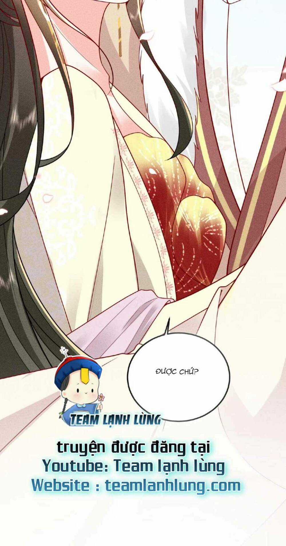 Kiều Quý Phi Thủ Đoạn Ác Độc Và Hoàng Thượng Không Dễ Chọc Chapter 27 trang 29