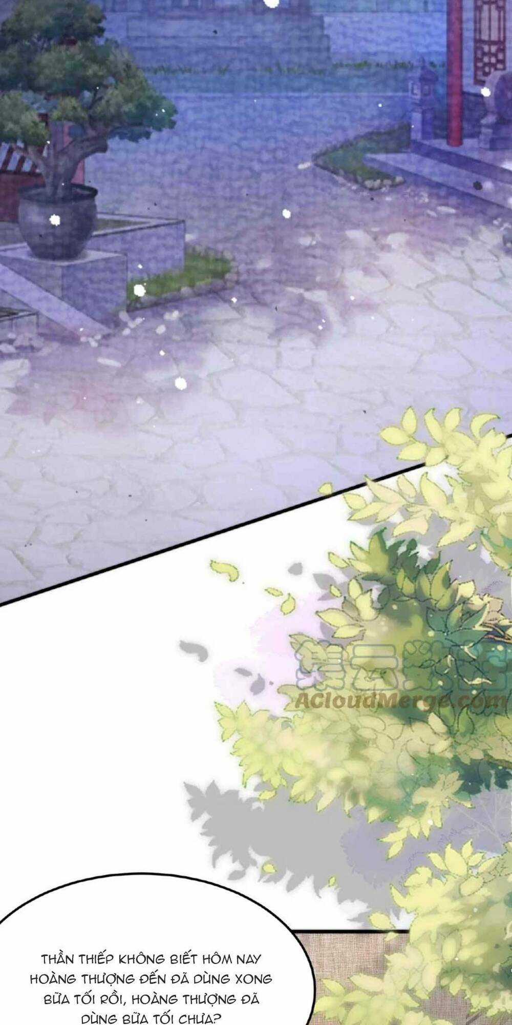 Kiều Quý Phi Thủ Đoạn Ác Độc Và Hoàng Thượng Không Dễ Chọc Chapter 27 trang 3