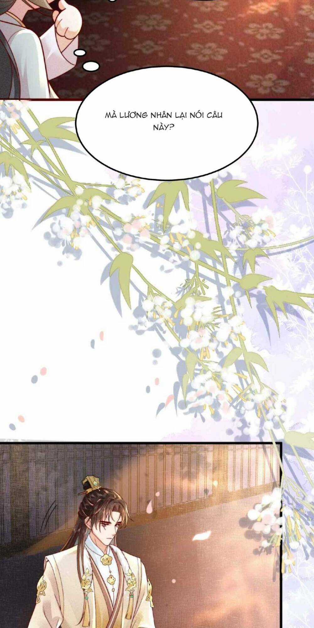 Kiều Quý Phi Thủ Đoạn Ác Độc Và Hoàng Thượng Không Dễ Chọc Chapter 27 trang 6