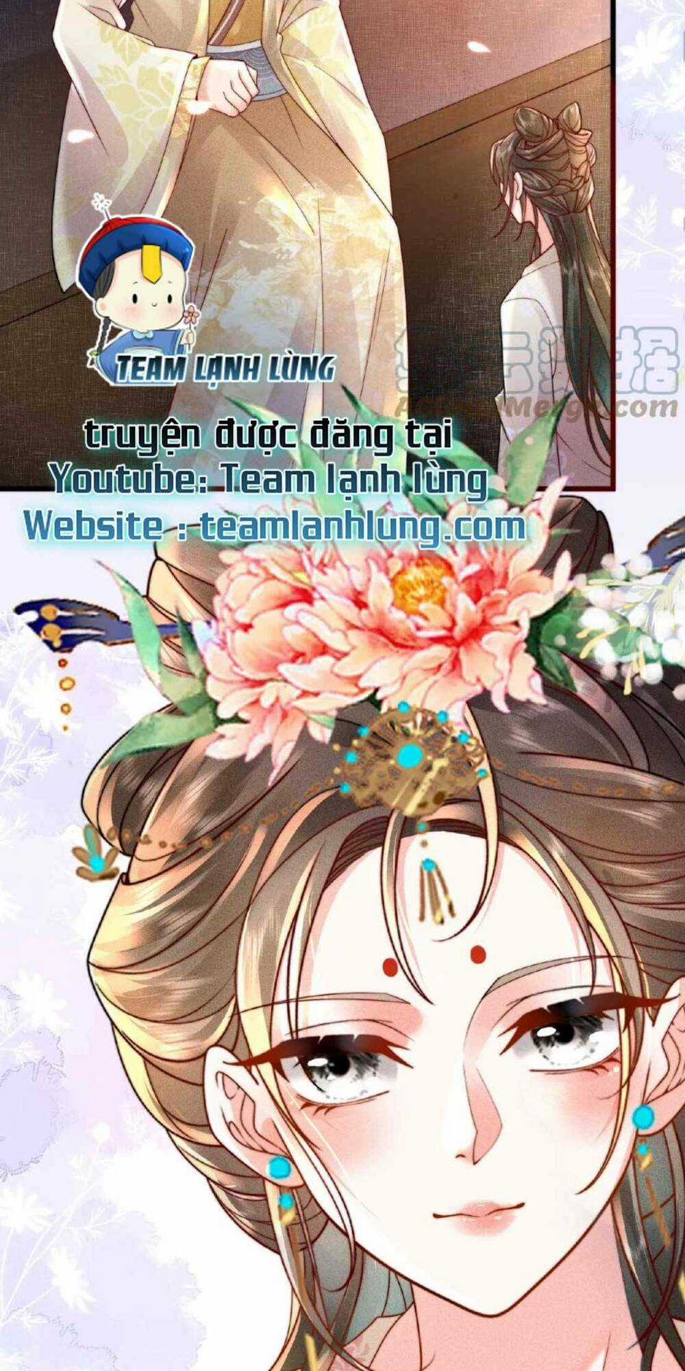 Kiều Quý Phi Thủ Đoạn Ác Độc Và Hoàng Thượng Không Dễ Chọc Chapter 27 trang 7