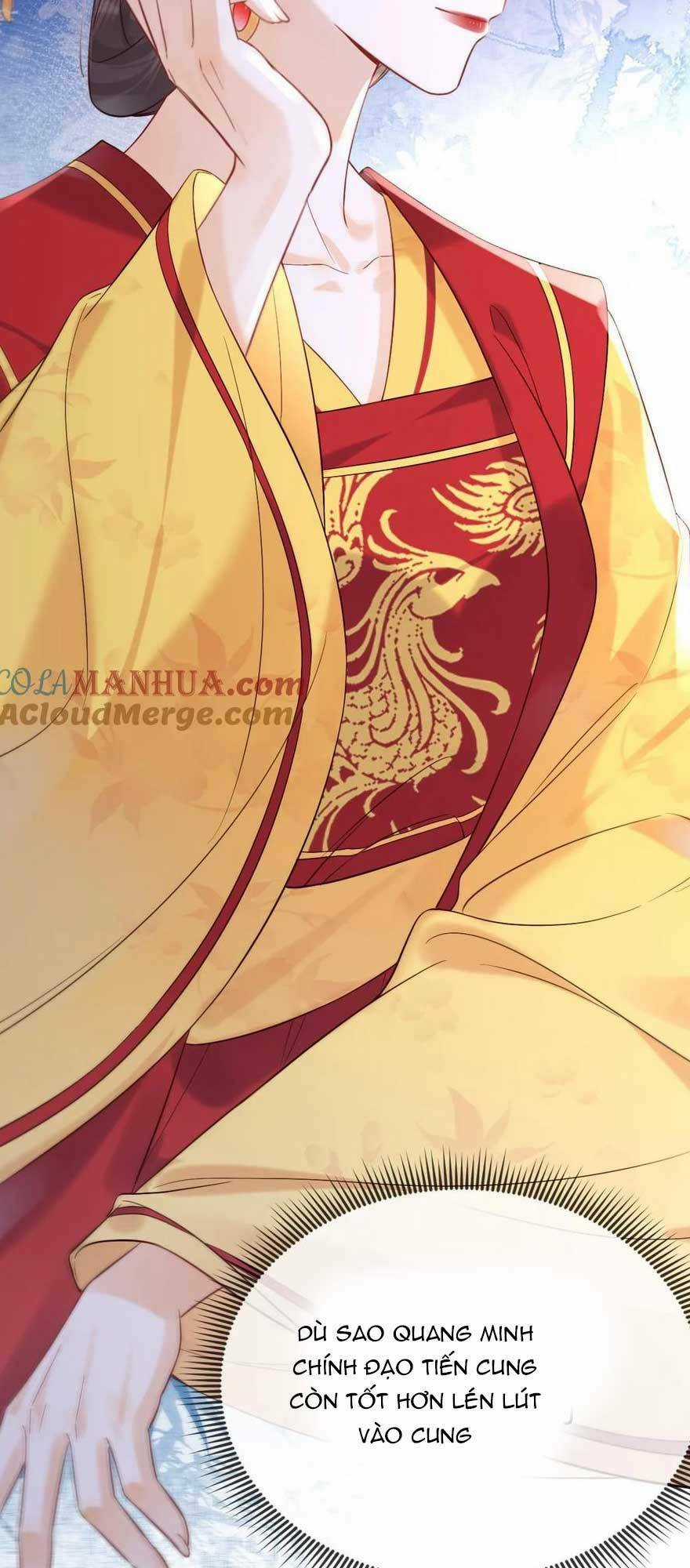 Kiều Quý Phi Thủ Đoạn Ác Độc Và Hoàng Thượng Không Dễ Chọc Chapter 270 trang 10