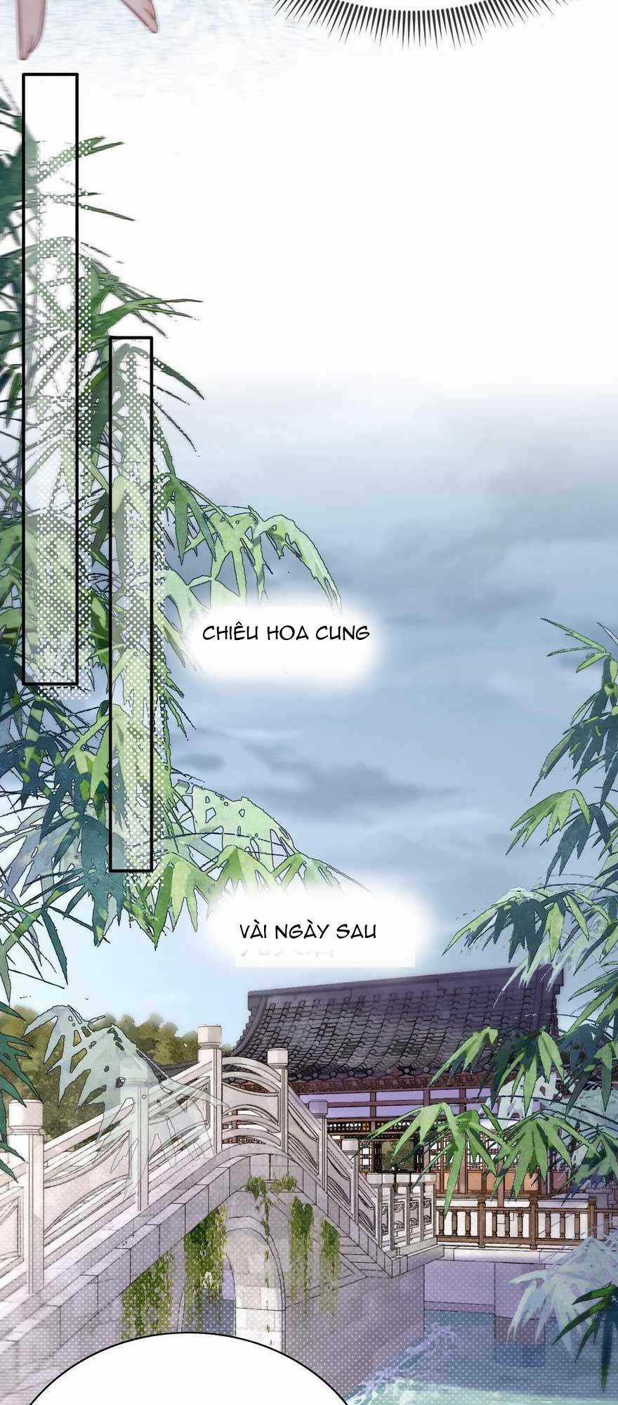 Kiều Quý Phi Thủ Đoạn Ác Độc Và Hoàng Thượng Không Dễ Chọc Chapter 270 trang 11