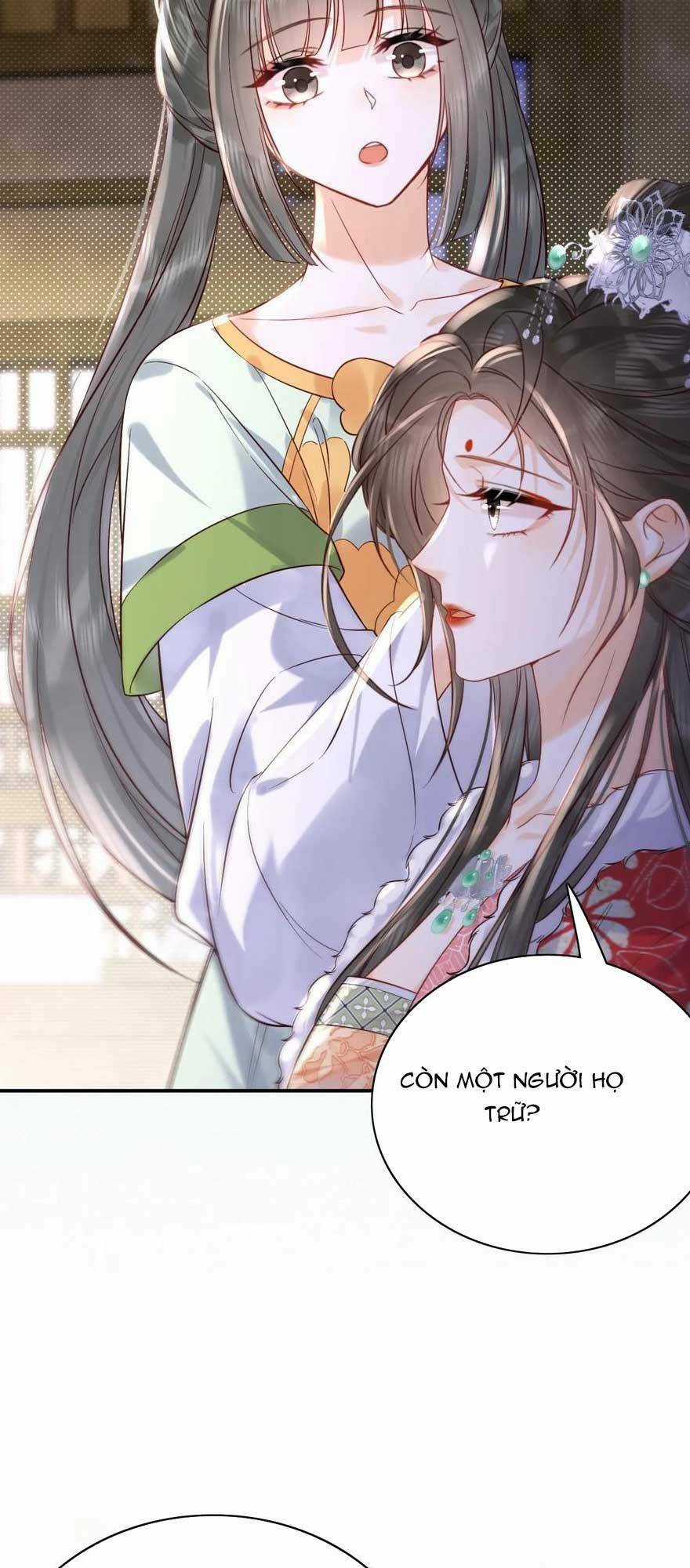 Kiều Quý Phi Thủ Đoạn Ác Độc Và Hoàng Thượng Không Dễ Chọc Chapter 270 trang 14