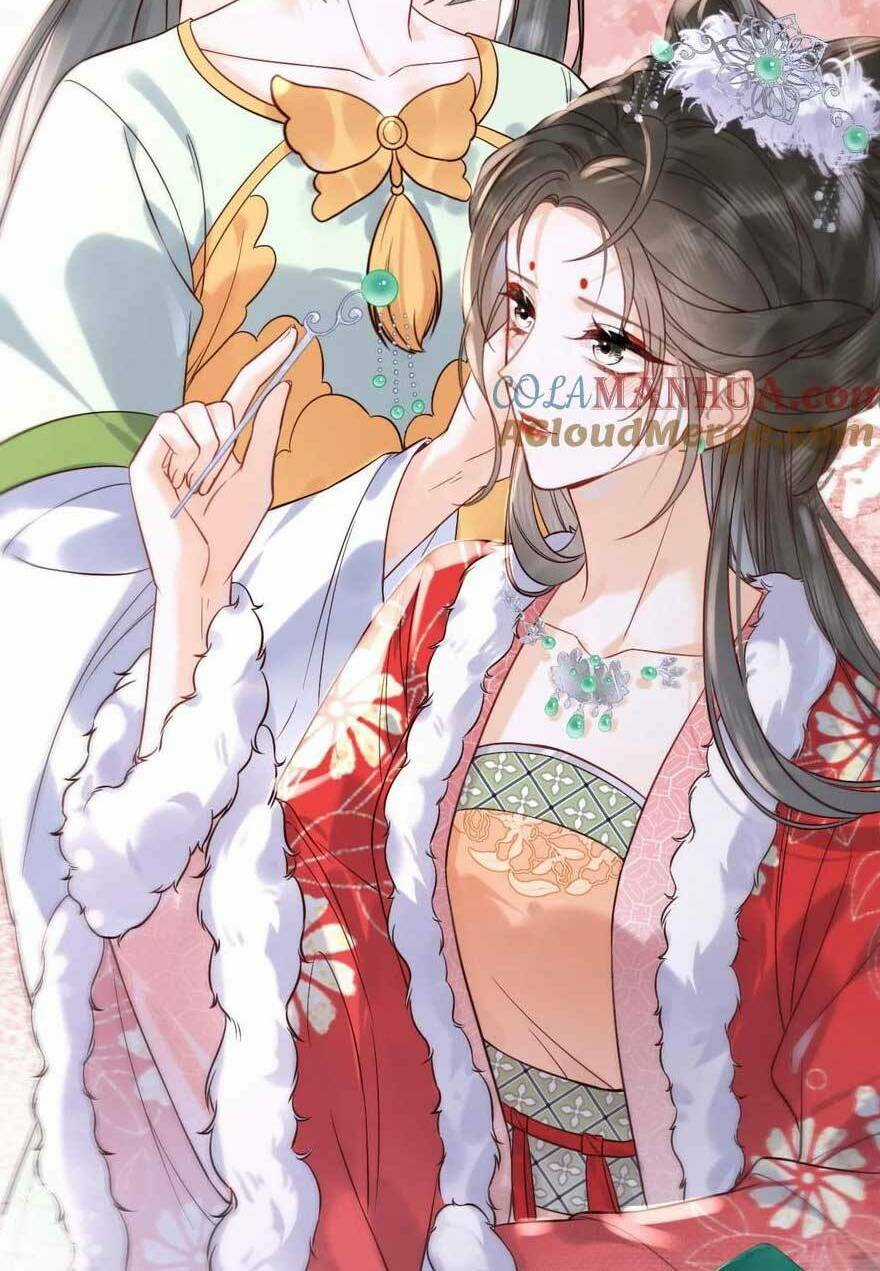 Kiều Quý Phi Thủ Đoạn Ác Độc Và Hoàng Thượng Không Dễ Chọc Chapter 270 trang 17