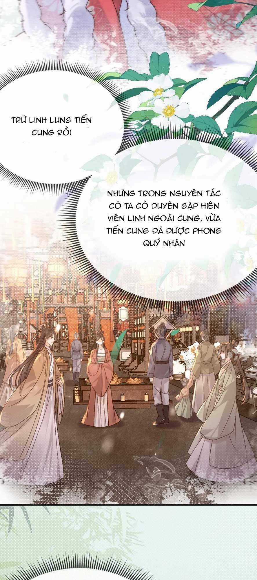 Kiều Quý Phi Thủ Đoạn Ác Độc Và Hoàng Thượng Không Dễ Chọc Chapter 270 trang 18