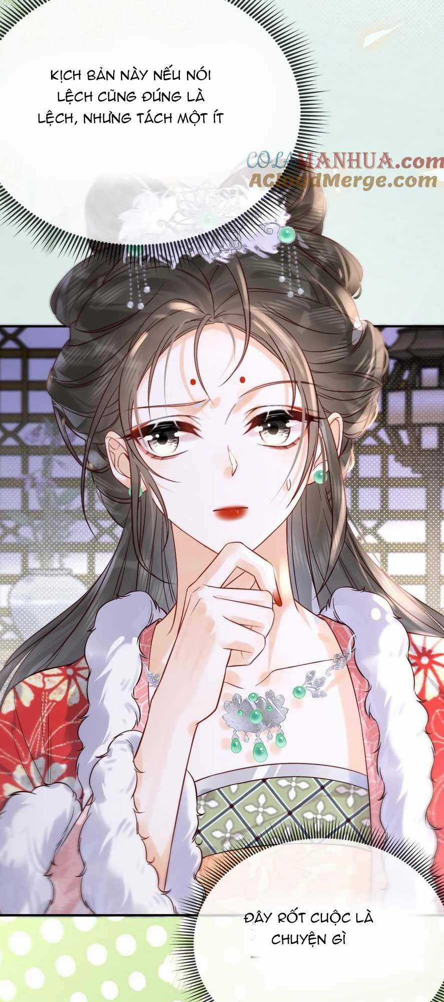 Kiều Quý Phi Thủ Đoạn Ác Độc Và Hoàng Thượng Không Dễ Chọc Chapter 270 trang 19