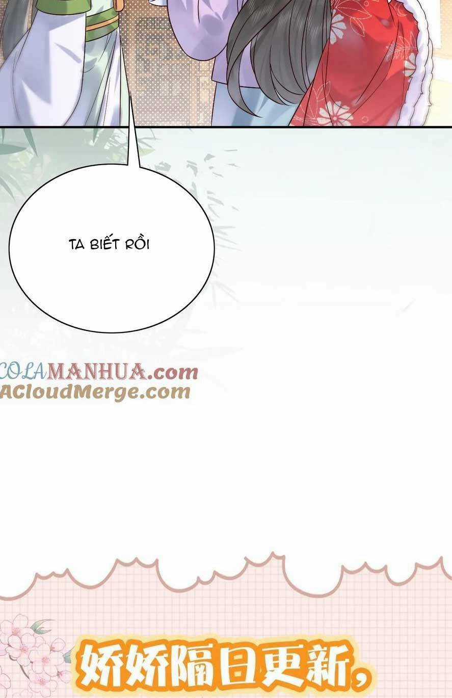 Kiều Quý Phi Thủ Đoạn Ác Độc Và Hoàng Thượng Không Dễ Chọc Chapter 270 trang 27