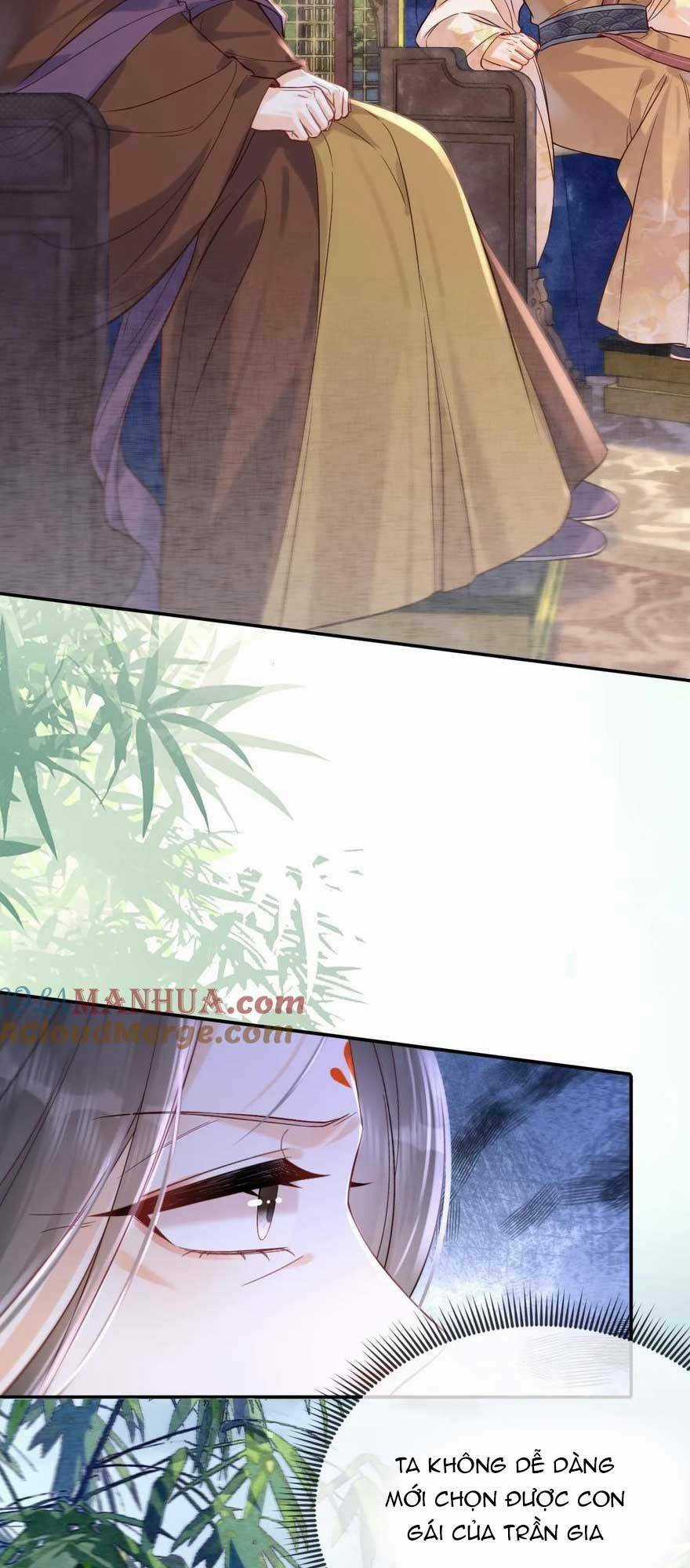 Kiều Quý Phi Thủ Đoạn Ác Độc Và Hoàng Thượng Không Dễ Chọc Chapter 270 trang 5