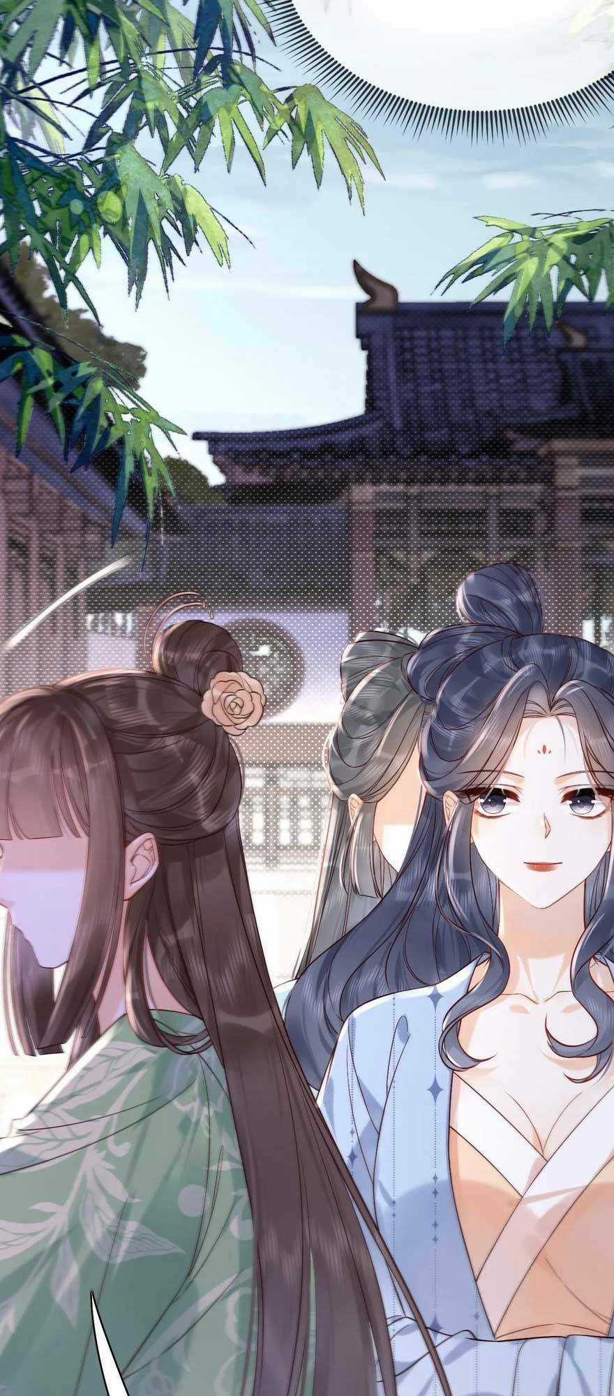 Kiều Quý Phi Thủ Đoạn Ác Độc Và Hoàng Thượng Không Dễ Chọc Chapter 270 trang 6