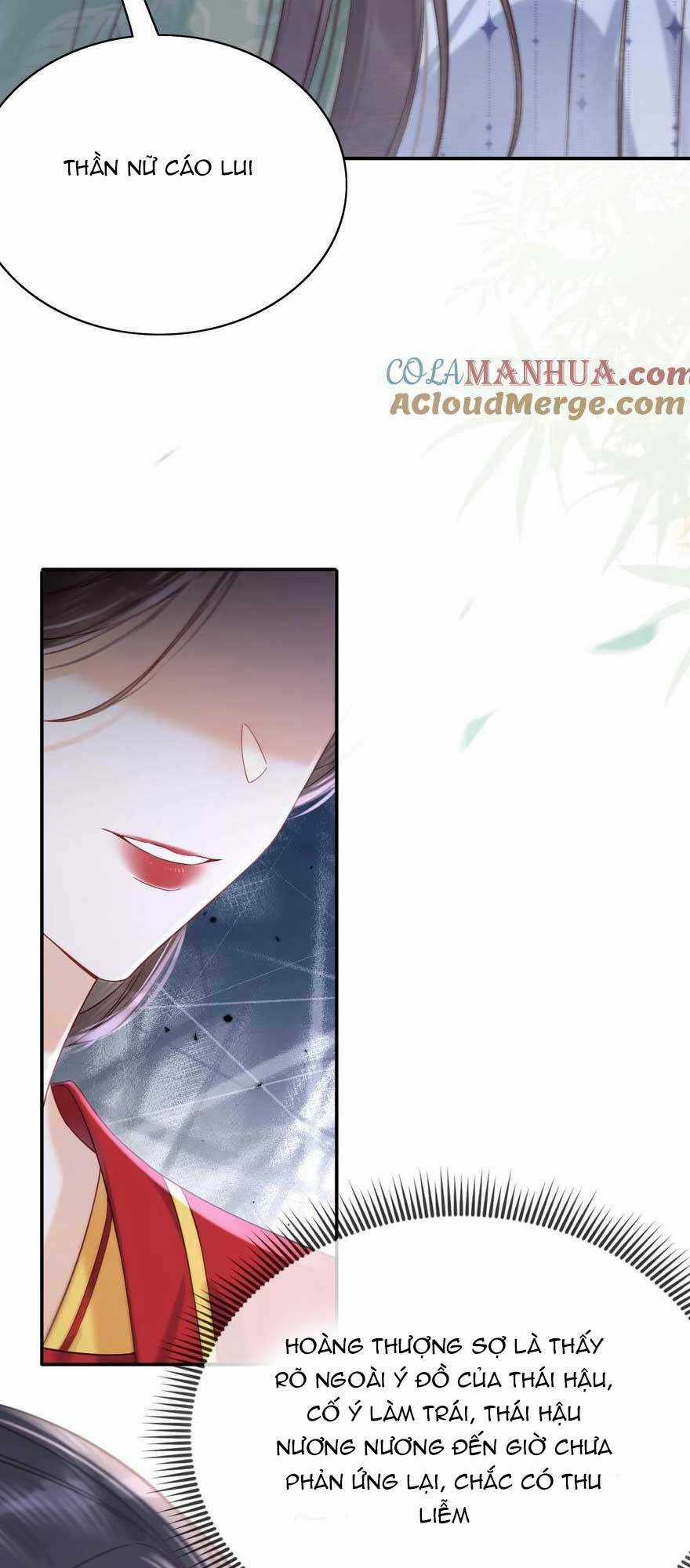 Kiều Quý Phi Thủ Đoạn Ác Độc Và Hoàng Thượng Không Dễ Chọc Chapter 270 trang 7