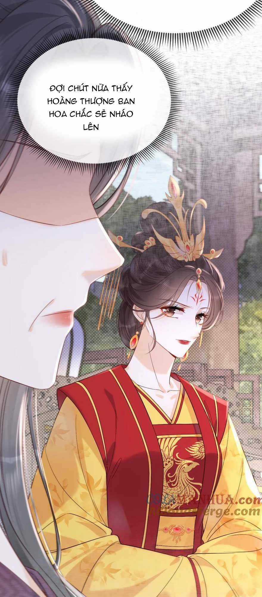 Kiều Quý Phi Thủ Đoạn Ác Độc Và Hoàng Thượng Không Dễ Chọc Chapter 270 trang 8