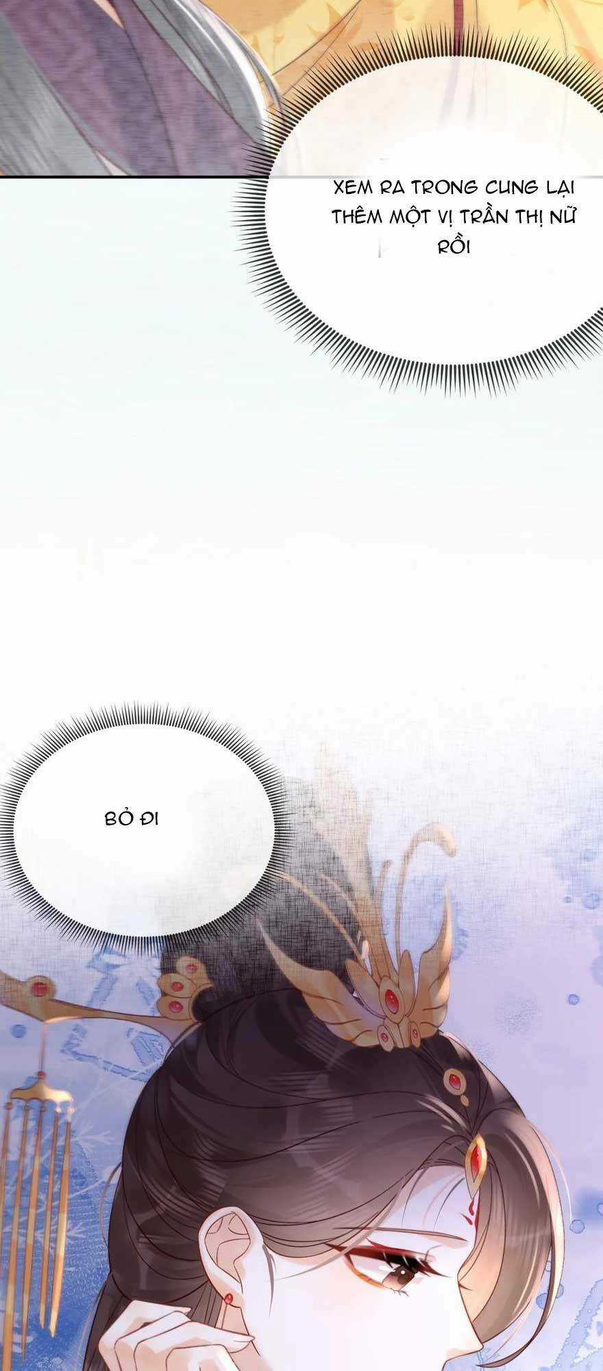 Kiều Quý Phi Thủ Đoạn Ác Độc Và Hoàng Thượng Không Dễ Chọc Chapter 270 trang 9