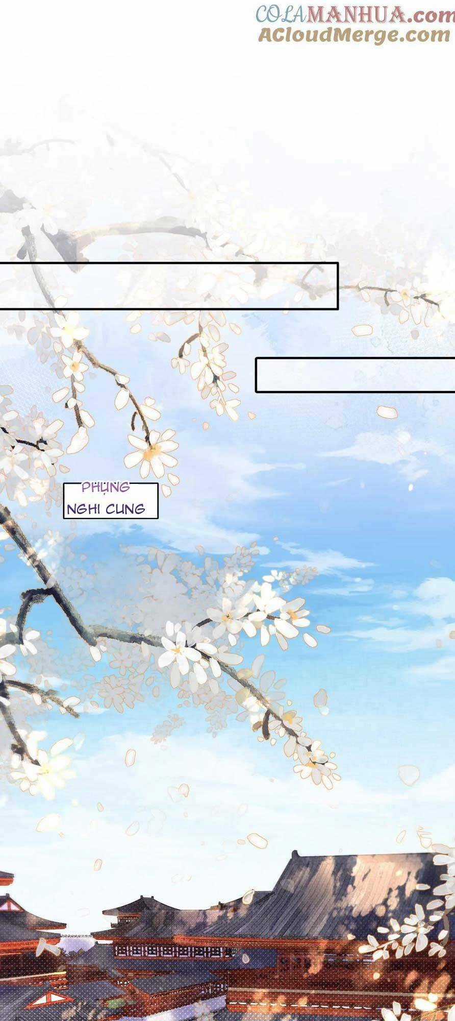 Kiều Quý Phi Thủ Đoạn Ác Độc Và Hoàng Thượng Không Dễ Chọc Chapter 271 trang 1