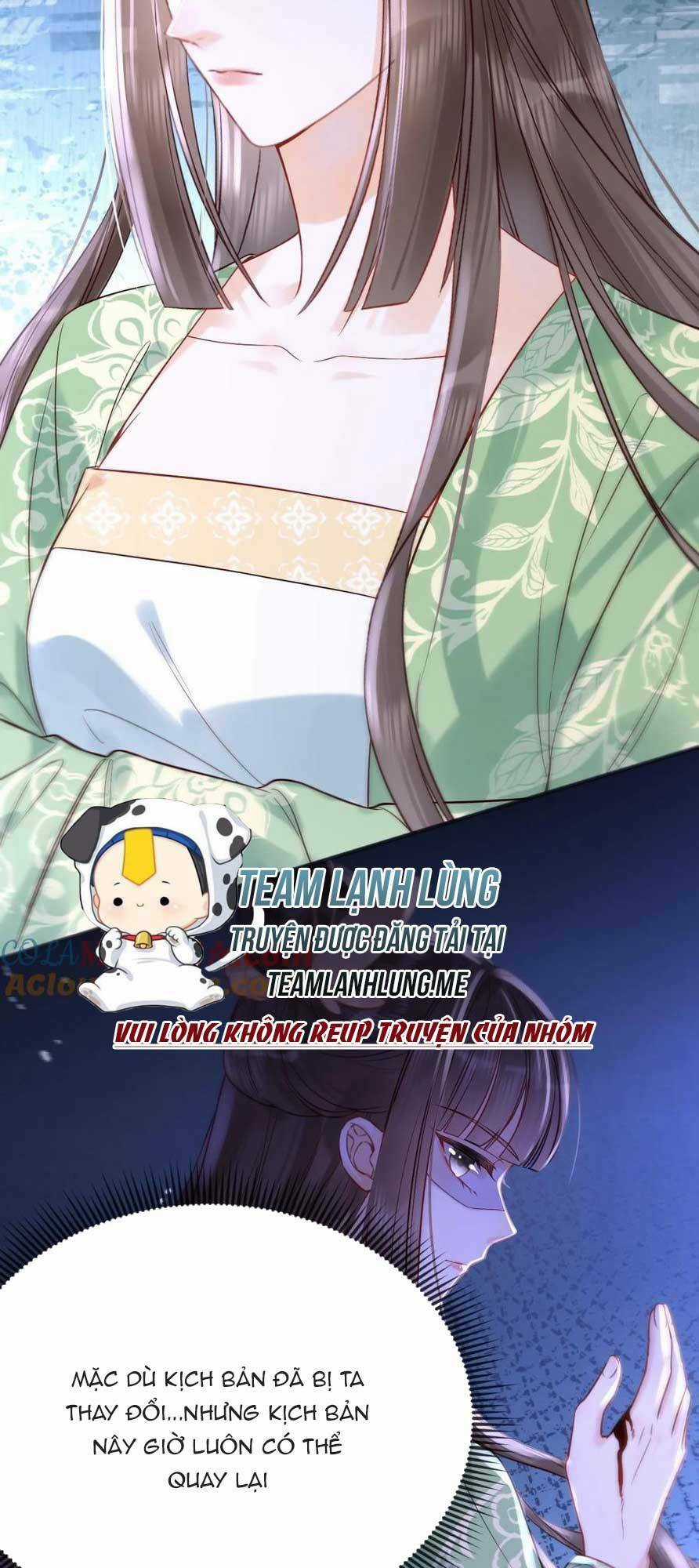 Kiều Quý Phi Thủ Đoạn Ác Độc Và Hoàng Thượng Không Dễ Chọc Chapter 271 trang 10