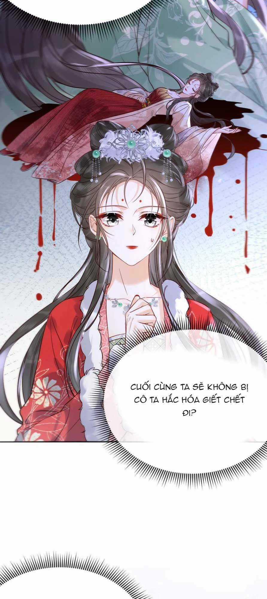 Kiều Quý Phi Thủ Đoạn Ác Độc Và Hoàng Thượng Không Dễ Chọc Chapter 271 trang 11