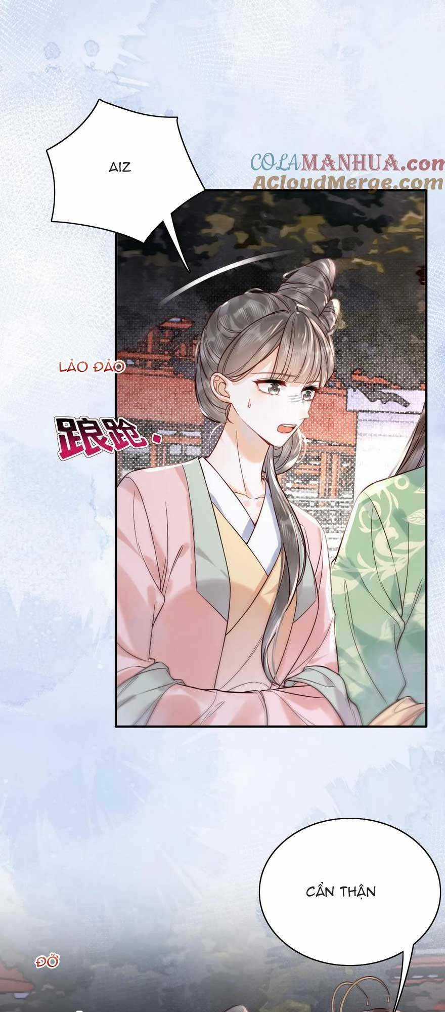 Kiều Quý Phi Thủ Đoạn Ác Độc Và Hoàng Thượng Không Dễ Chọc Chapter 271 trang 16