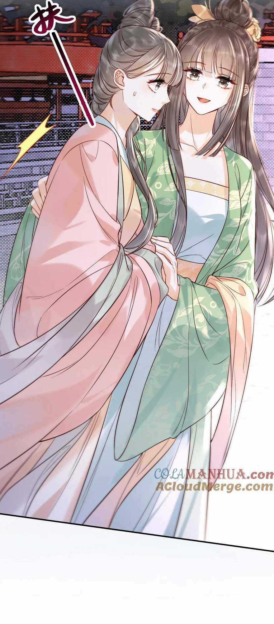 Kiều Quý Phi Thủ Đoạn Ác Độc Và Hoàng Thượng Không Dễ Chọc Chapter 271 trang 17