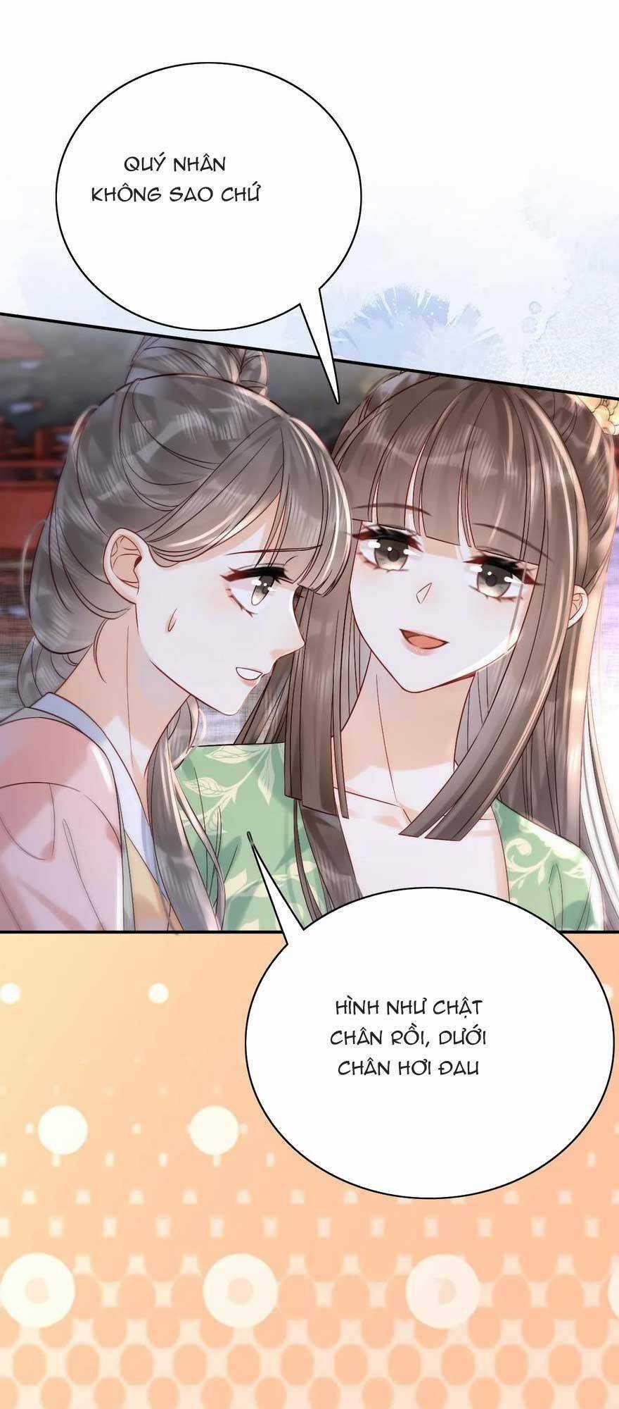 Kiều Quý Phi Thủ Đoạn Ác Độc Và Hoàng Thượng Không Dễ Chọc Chapter 271 trang 18