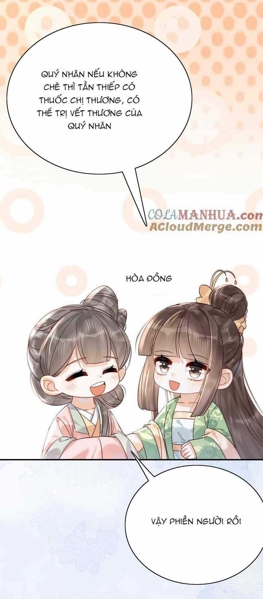 Kiều Quý Phi Thủ Đoạn Ác Độc Và Hoàng Thượng Không Dễ Chọc Chapter 271 trang 19