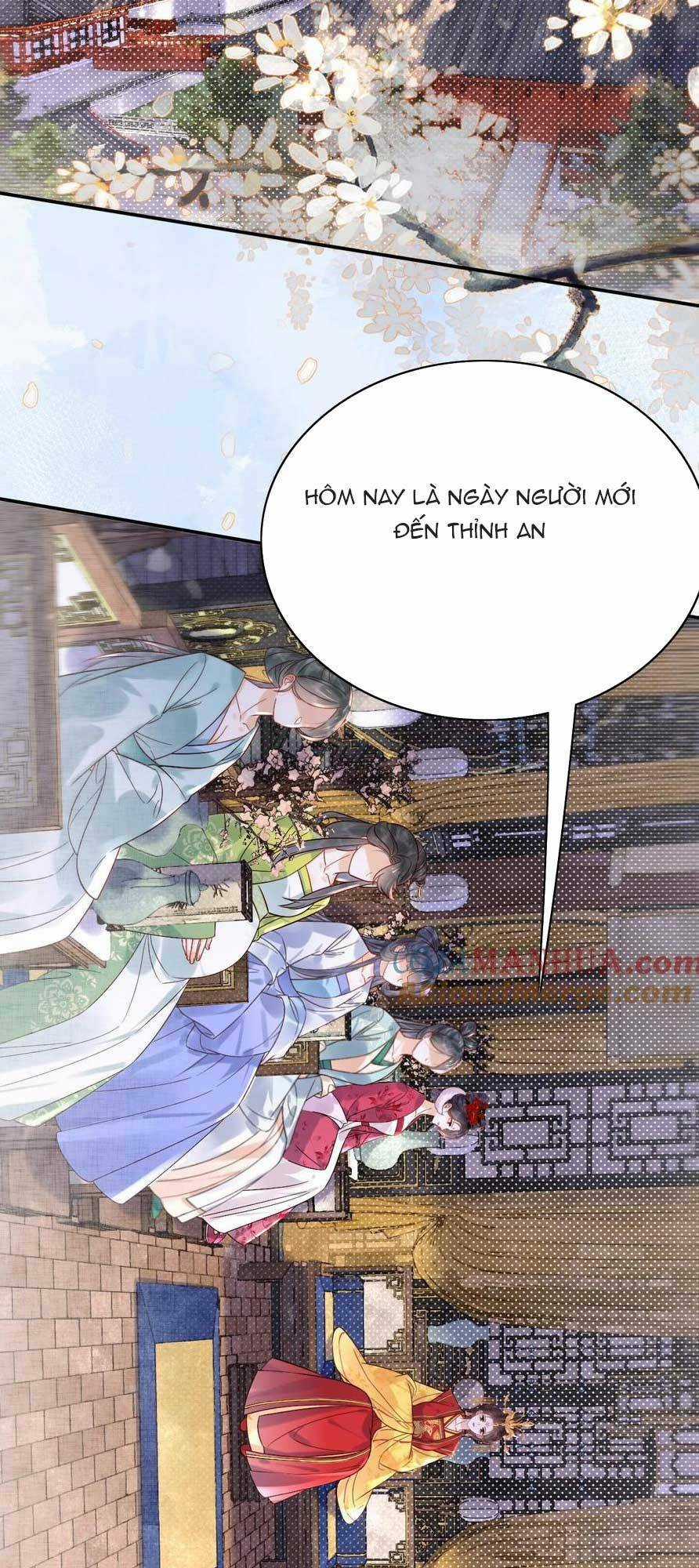 Kiều Quý Phi Thủ Đoạn Ác Độc Và Hoàng Thượng Không Dễ Chọc Chapter 271 trang 2