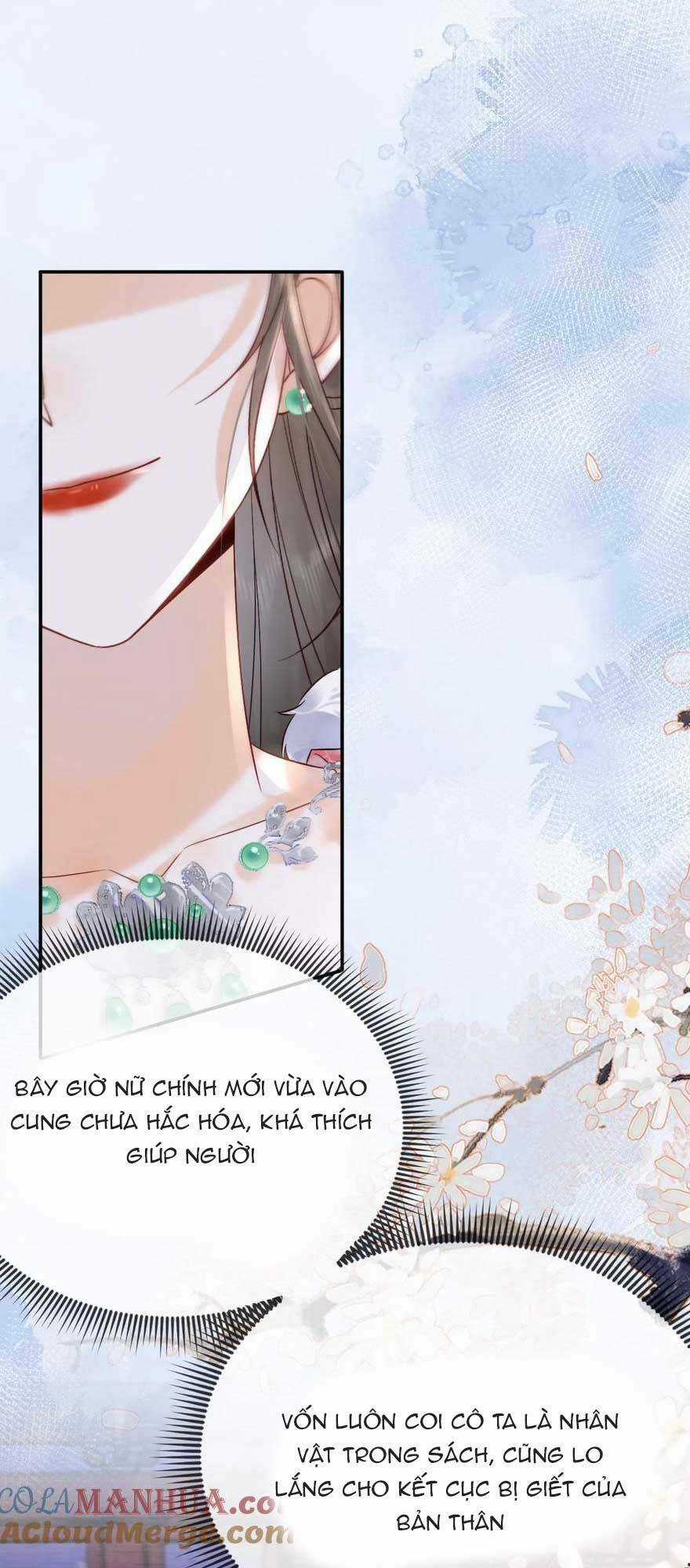 Kiều Quý Phi Thủ Đoạn Ác Độc Và Hoàng Thượng Không Dễ Chọc Chapter 271 trang 20