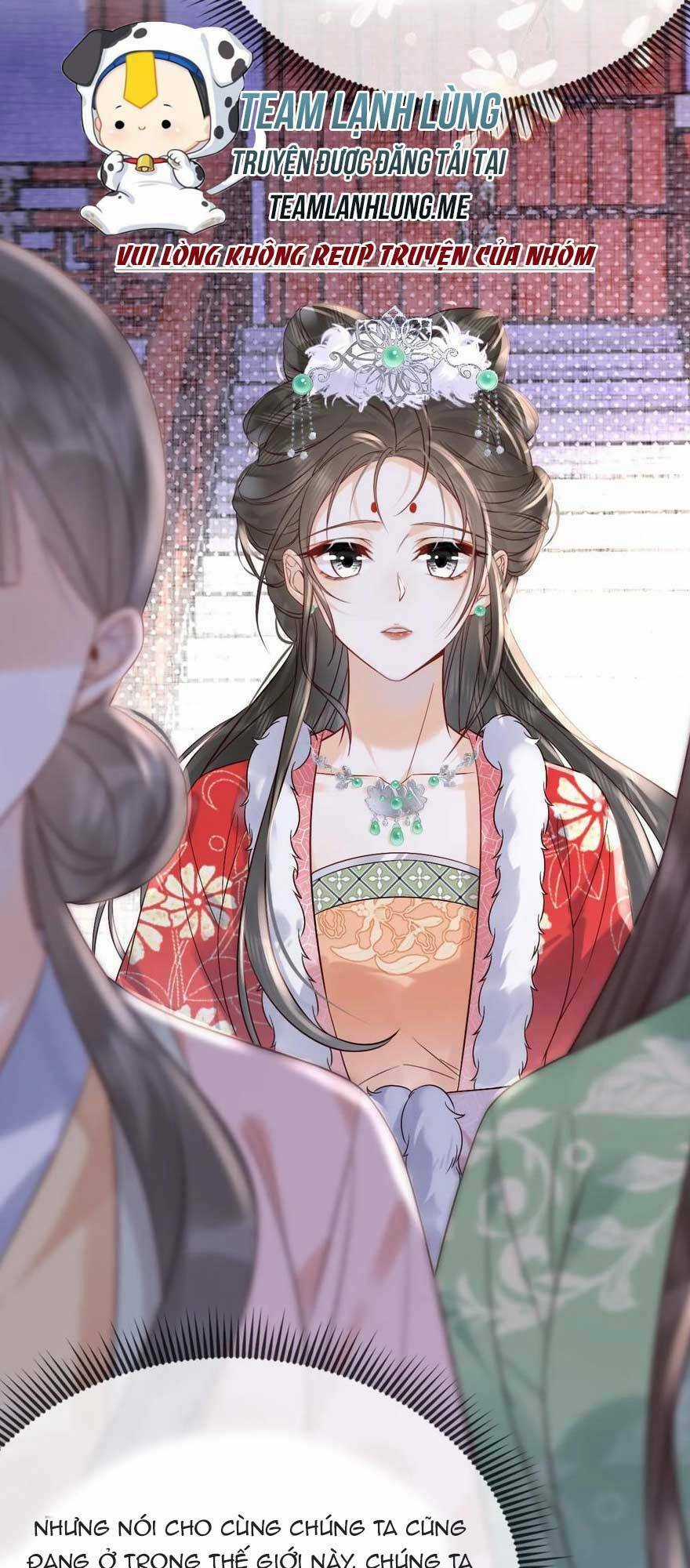 Kiều Quý Phi Thủ Đoạn Ác Độc Và Hoàng Thượng Không Dễ Chọc Chapter 271 trang 21