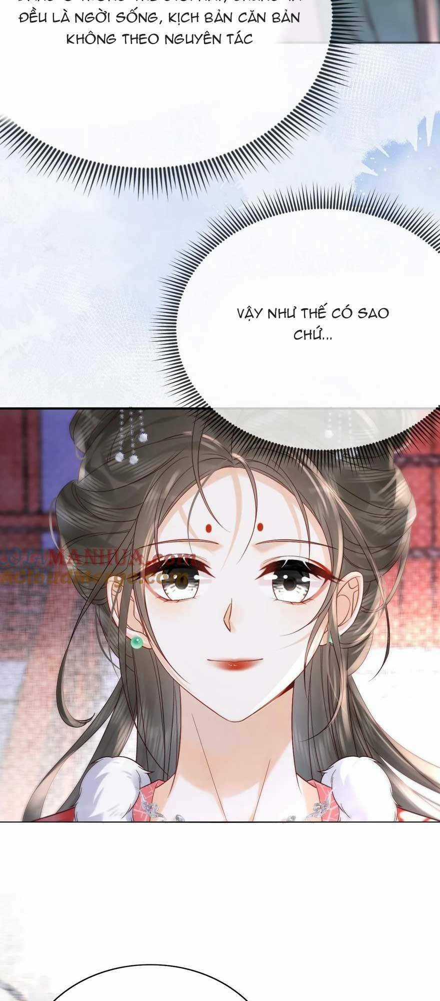 Kiều Quý Phi Thủ Đoạn Ác Độc Và Hoàng Thượng Không Dễ Chọc Chapter 271 trang 22