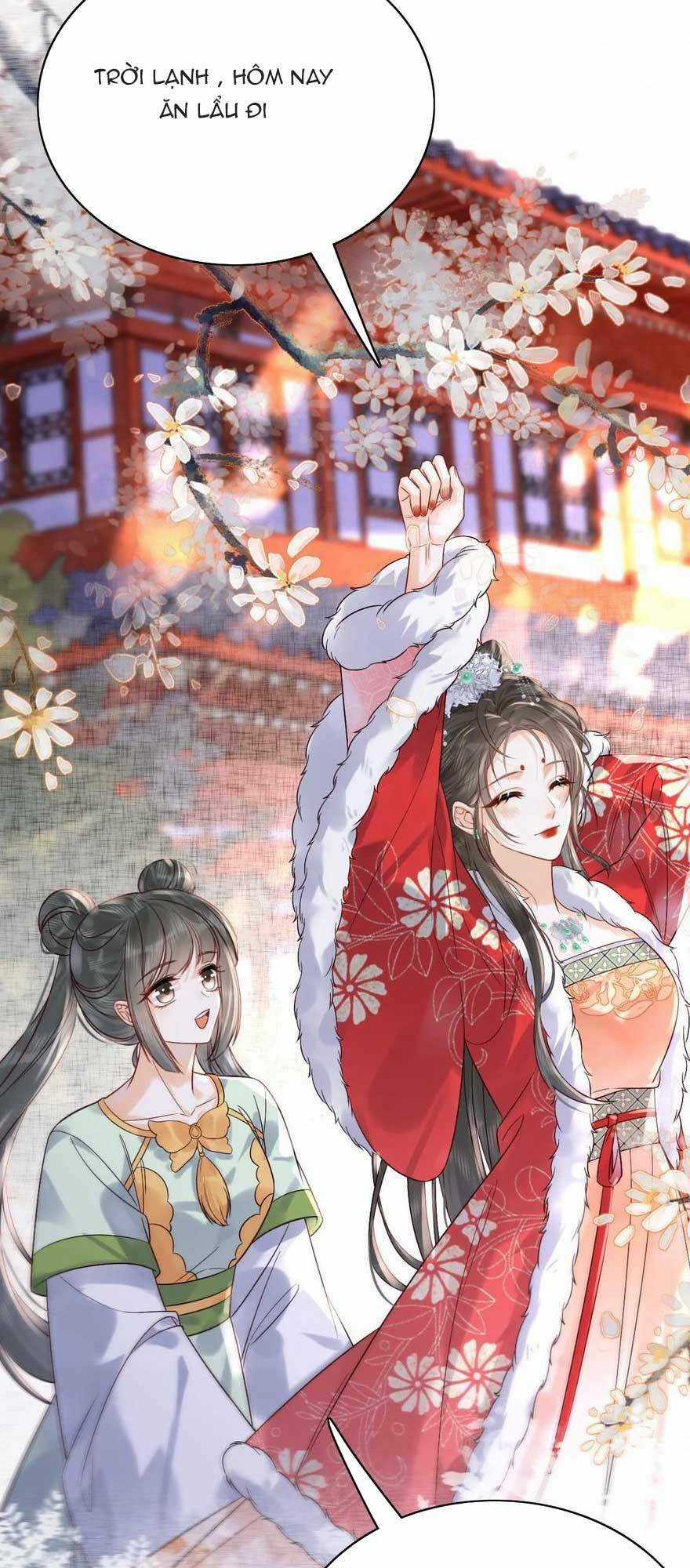 Kiều Quý Phi Thủ Đoạn Ác Độc Và Hoàng Thượng Không Dễ Chọc Chapter 271 trang 23