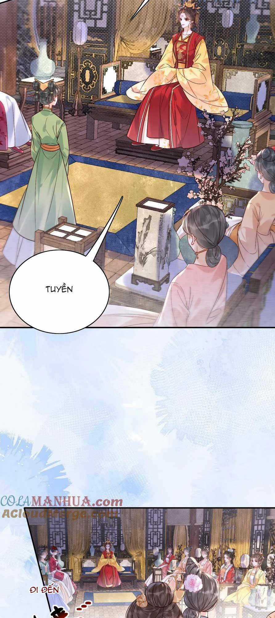 Kiều Quý Phi Thủ Đoạn Ác Độc Và Hoàng Thượng Không Dễ Chọc Chapter 271 trang 5