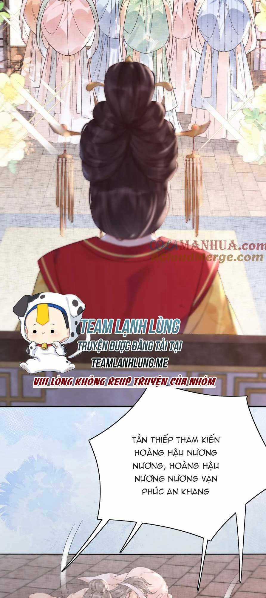 Kiều Quý Phi Thủ Đoạn Ác Độc Và Hoàng Thượng Không Dễ Chọc Chapter 271 trang 7