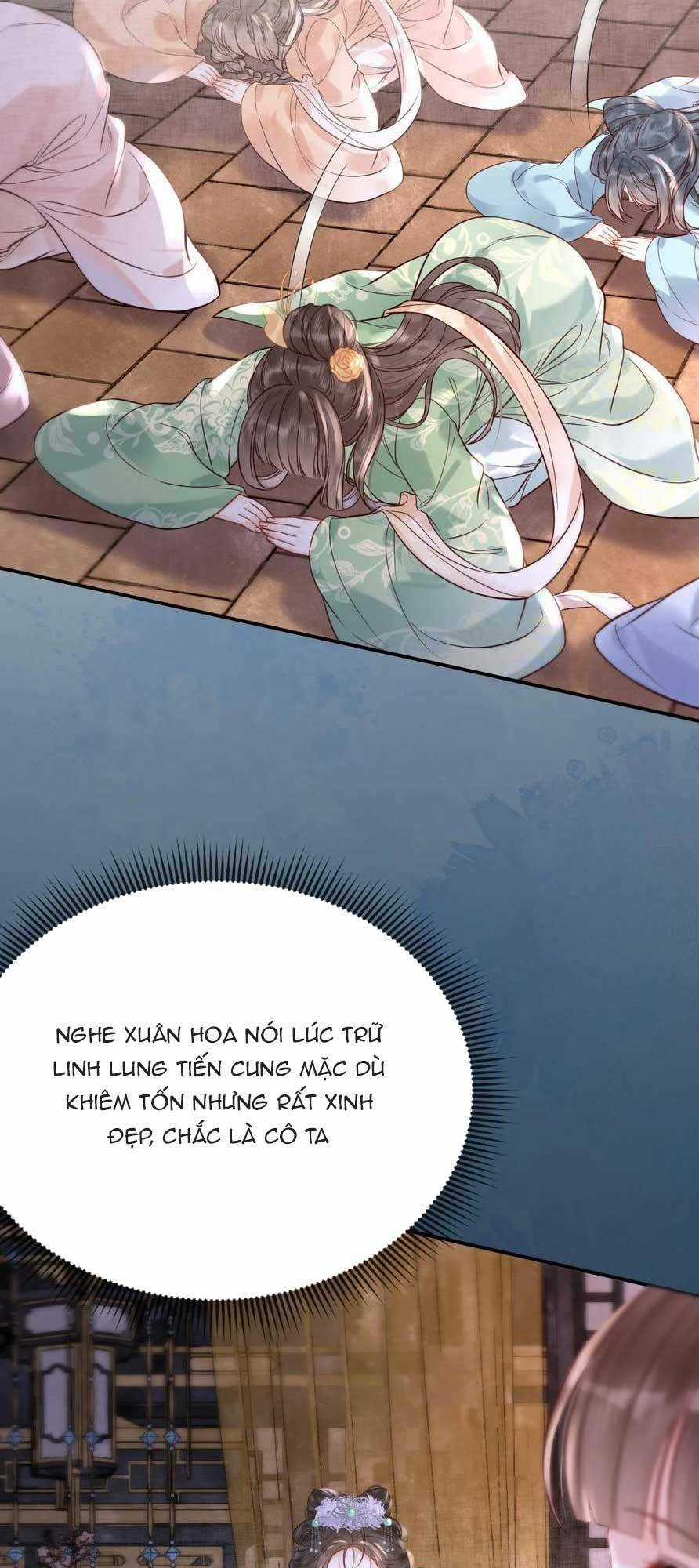 Kiều Quý Phi Thủ Đoạn Ác Độc Và Hoàng Thượng Không Dễ Chọc Chapter 271 trang 8