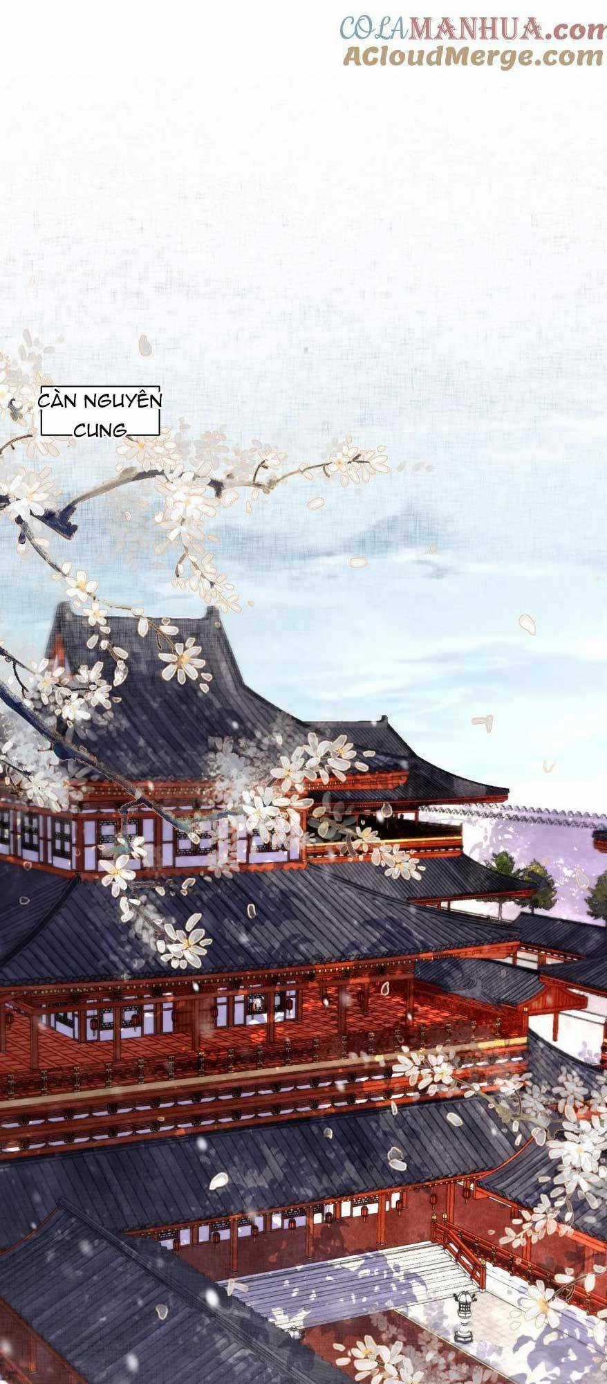 Kiều Quý Phi Thủ Đoạn Ác Độc Và Hoàng Thượng Không Dễ Chọc Chapter 272 trang 1
