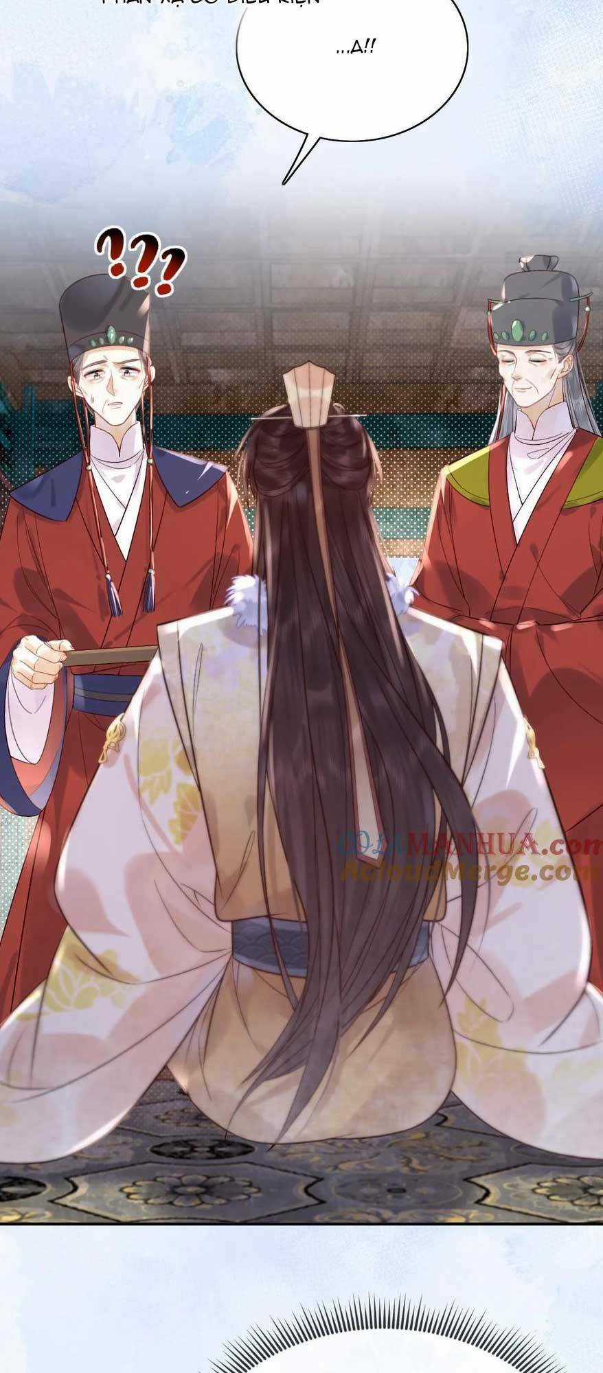 Kiều Quý Phi Thủ Đoạn Ác Độc Và Hoàng Thượng Không Dễ Chọc Chapter 272 trang 10