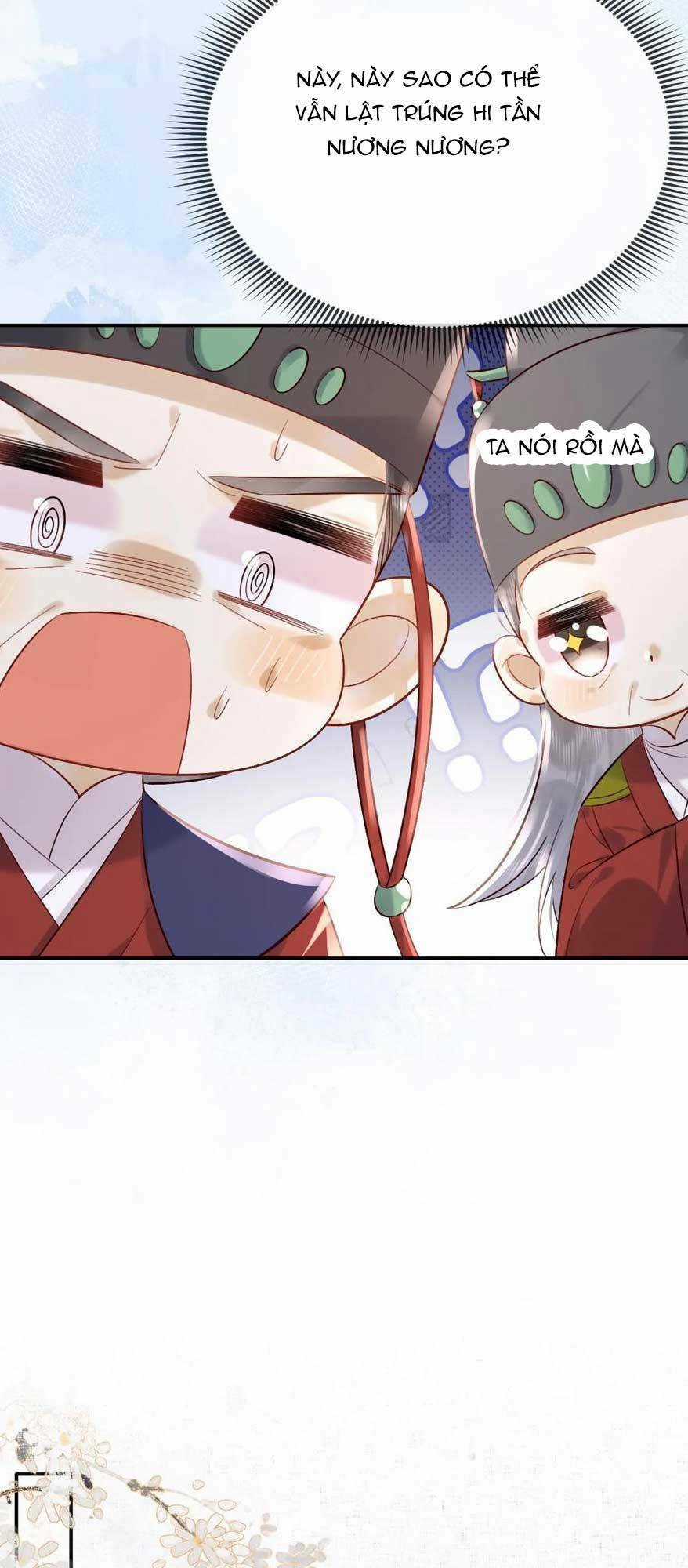 Kiều Quý Phi Thủ Đoạn Ác Độc Và Hoàng Thượng Không Dễ Chọc Chapter 272 trang 11