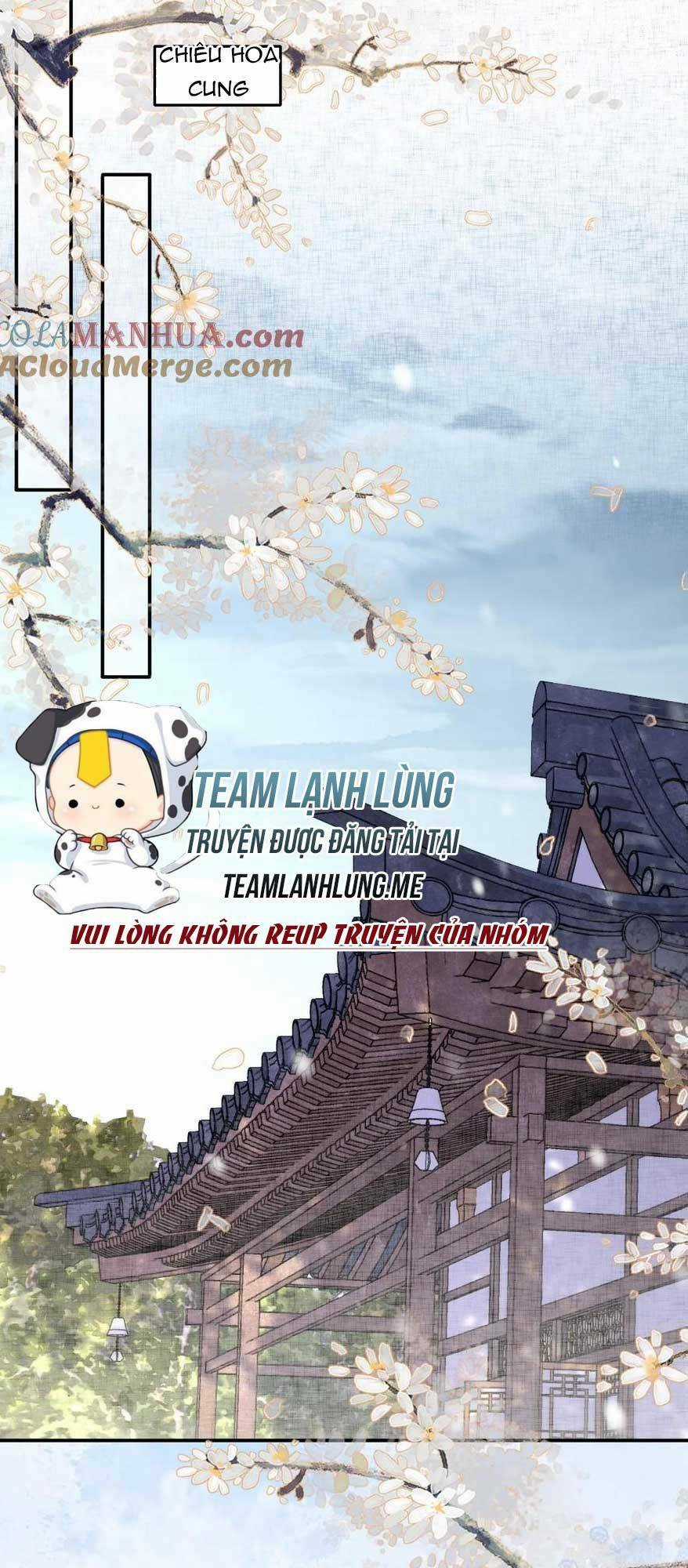 Kiều Quý Phi Thủ Đoạn Ác Độc Và Hoàng Thượng Không Dễ Chọc Chapter 272 trang 12