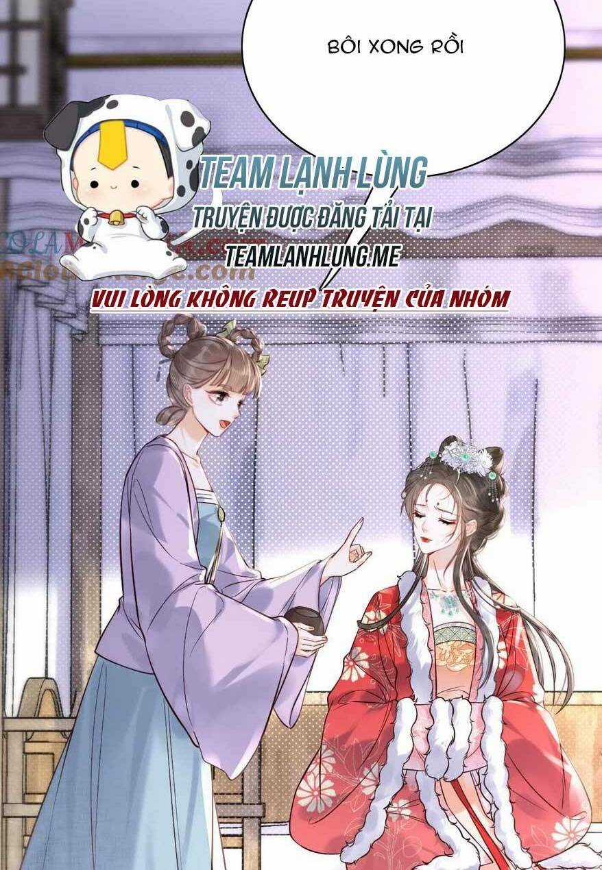 Kiều Quý Phi Thủ Đoạn Ác Độc Và Hoàng Thượng Không Dễ Chọc Chapter 272 trang 14