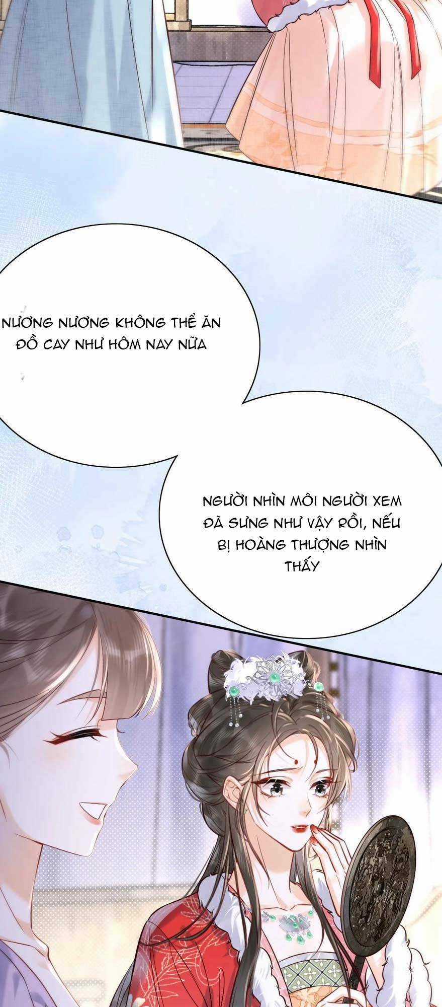 Kiều Quý Phi Thủ Đoạn Ác Độc Và Hoàng Thượng Không Dễ Chọc Chapter 272 trang 15