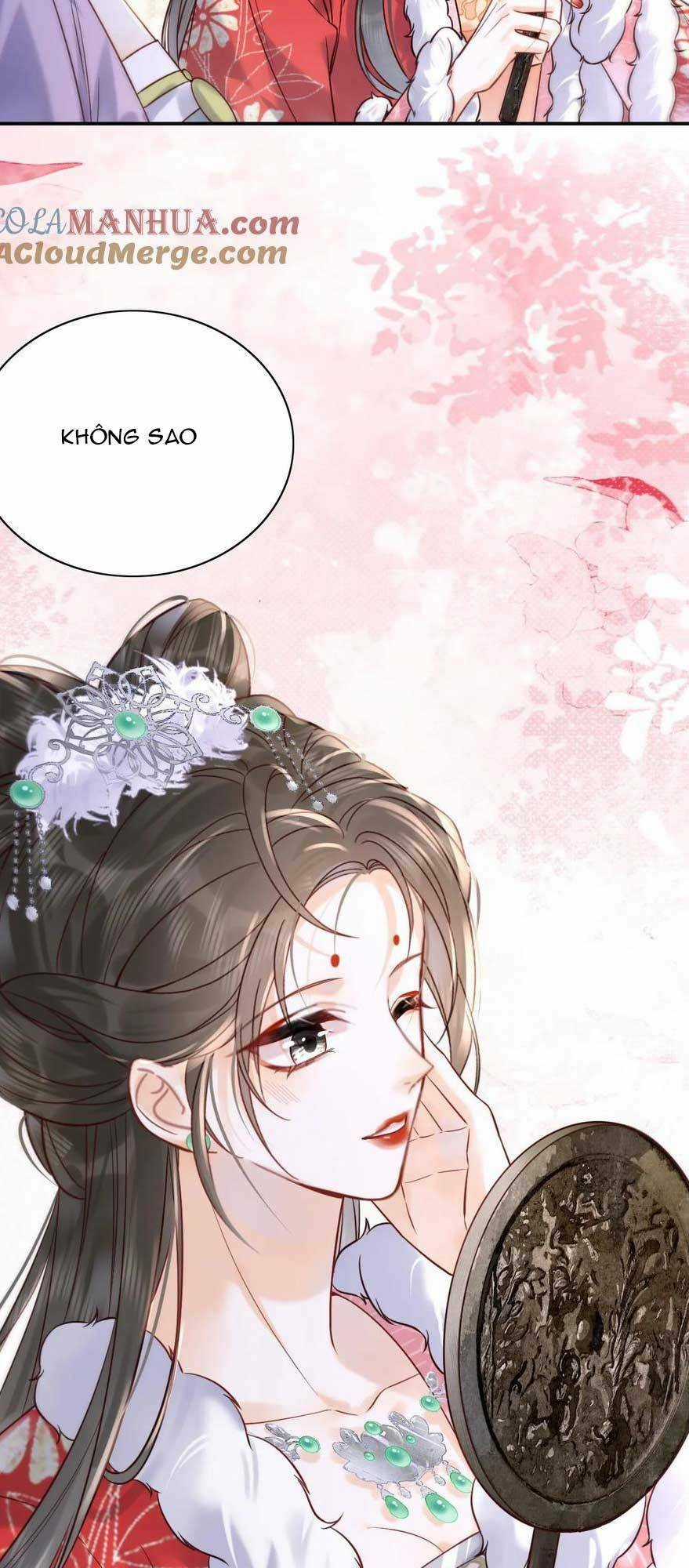 Kiều Quý Phi Thủ Đoạn Ác Độc Và Hoàng Thượng Không Dễ Chọc Chapter 272 trang 16