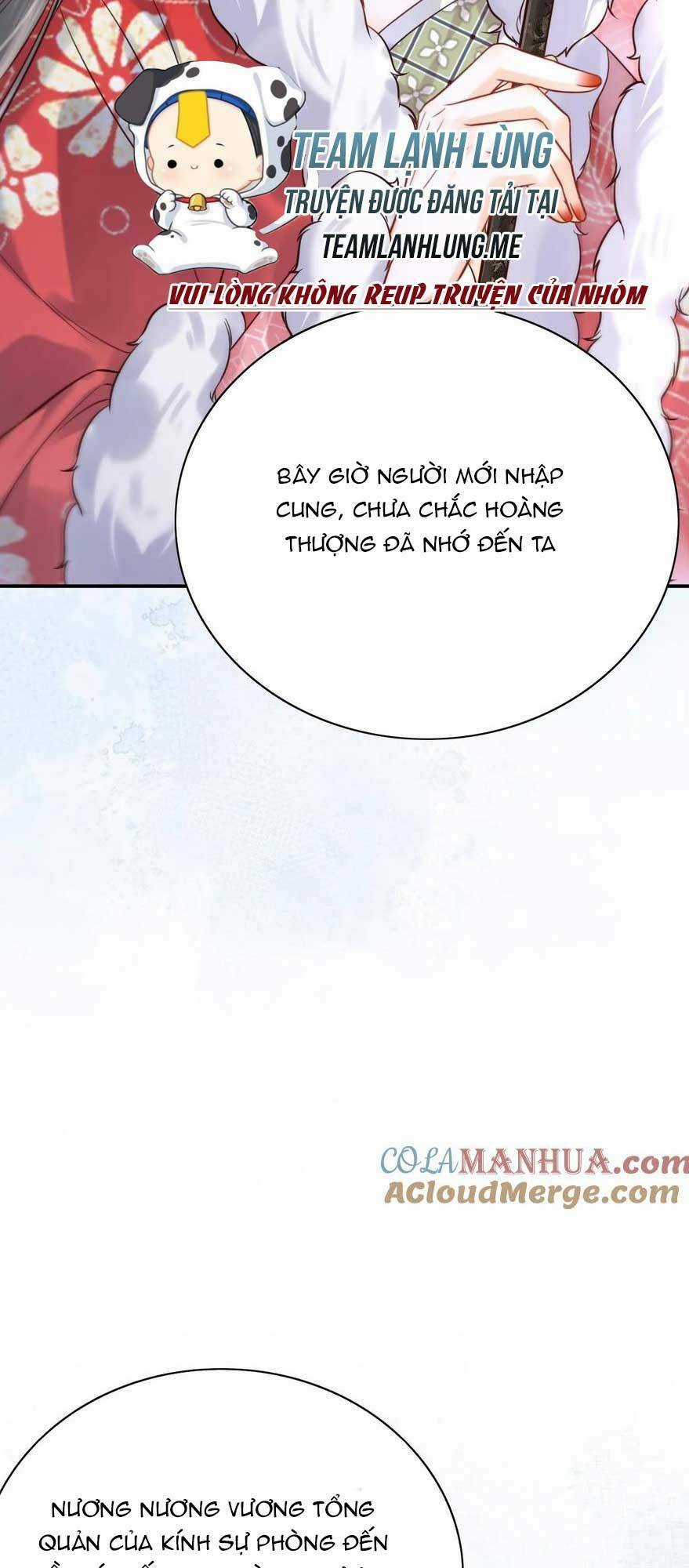 Kiều Quý Phi Thủ Đoạn Ác Độc Và Hoàng Thượng Không Dễ Chọc Chapter 272 trang 17