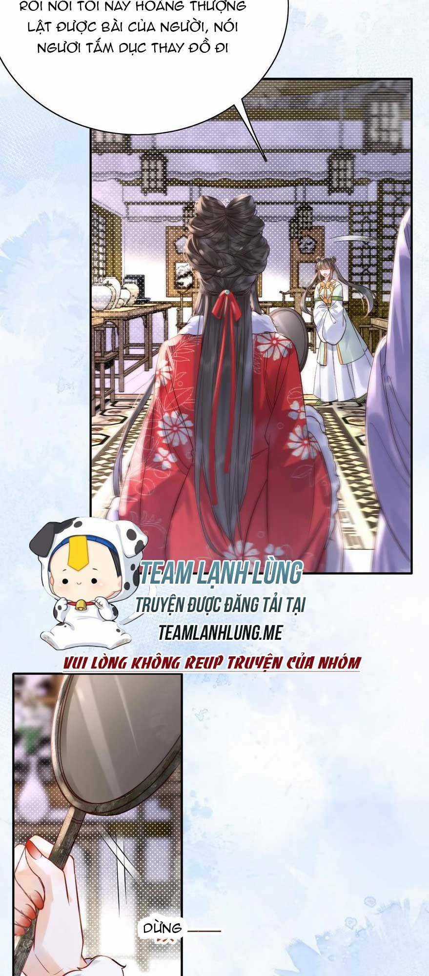 Kiều Quý Phi Thủ Đoạn Ác Độc Và Hoàng Thượng Không Dễ Chọc Chapter 272 trang 18