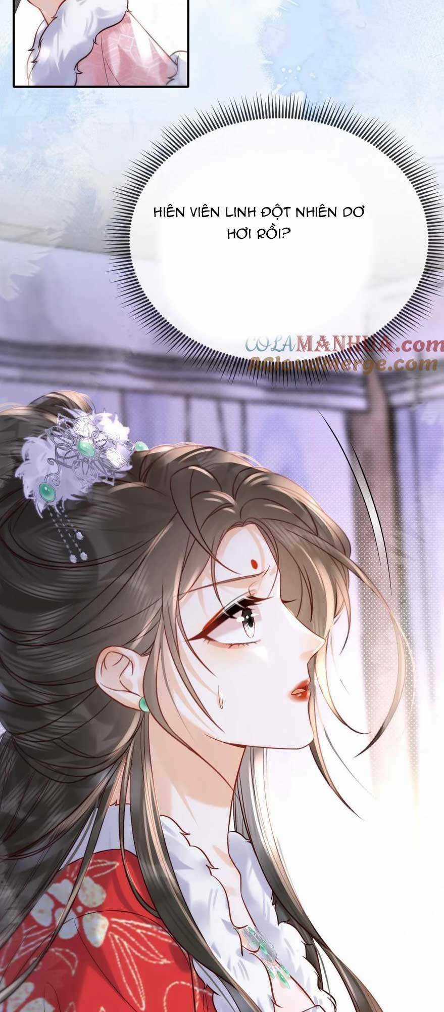 Kiều Quý Phi Thủ Đoạn Ác Độc Và Hoàng Thượng Không Dễ Chọc Chapter 272 trang 19