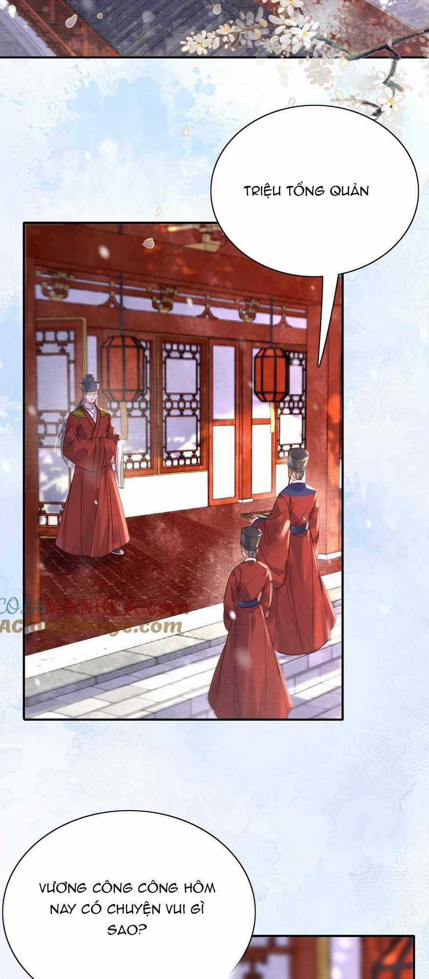 Kiều Quý Phi Thủ Đoạn Ác Độc Và Hoàng Thượng Không Dễ Chọc Chapter 272 trang 2