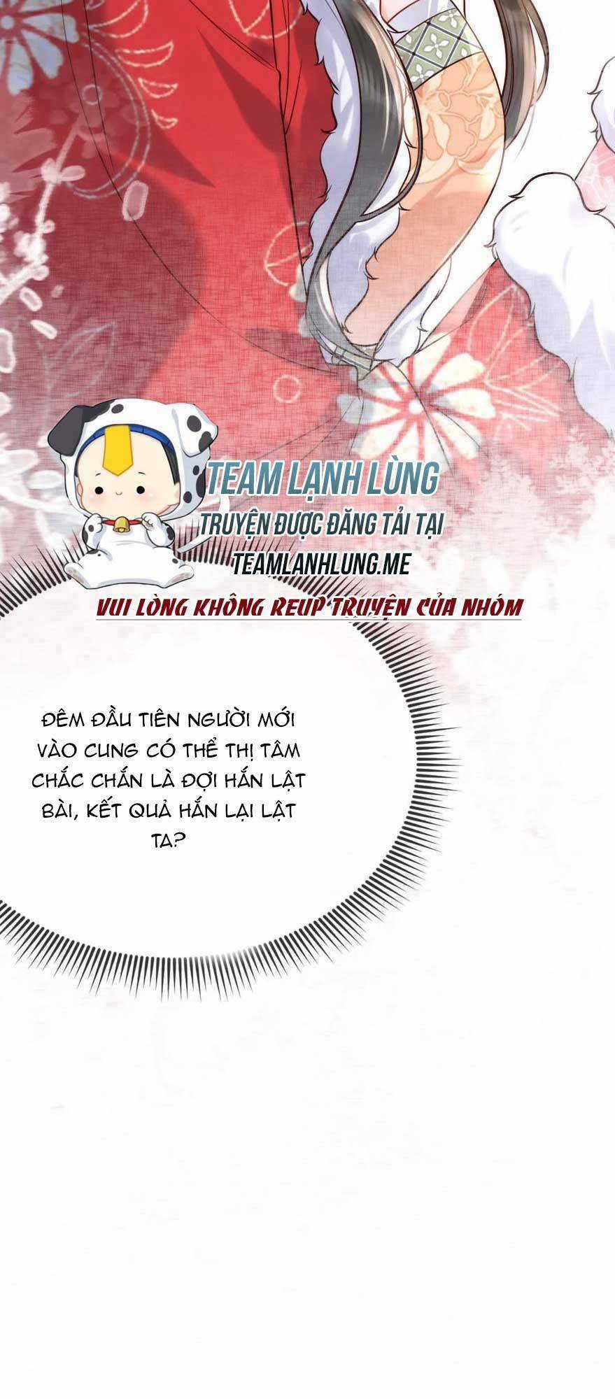 Kiều Quý Phi Thủ Đoạn Ác Độc Và Hoàng Thượng Không Dễ Chọc Chapter 272 trang 20