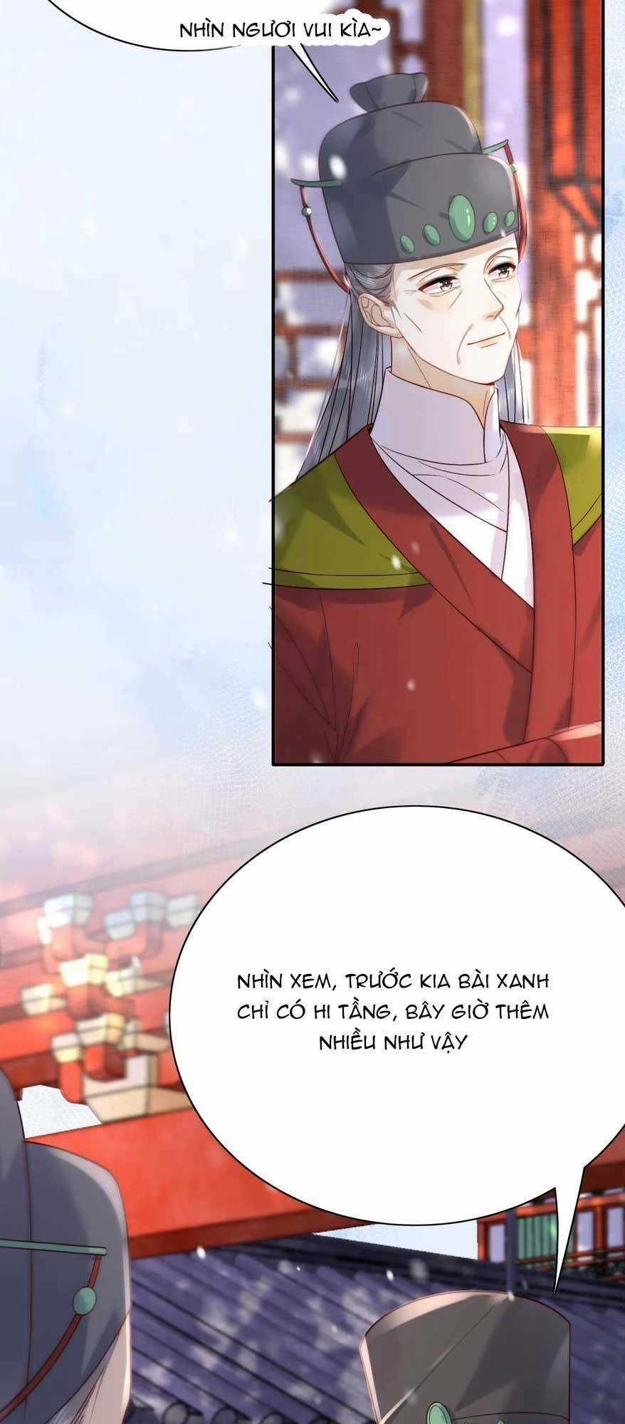 Kiều Quý Phi Thủ Đoạn Ác Độc Và Hoàng Thượng Không Dễ Chọc Chapter 272 trang 3