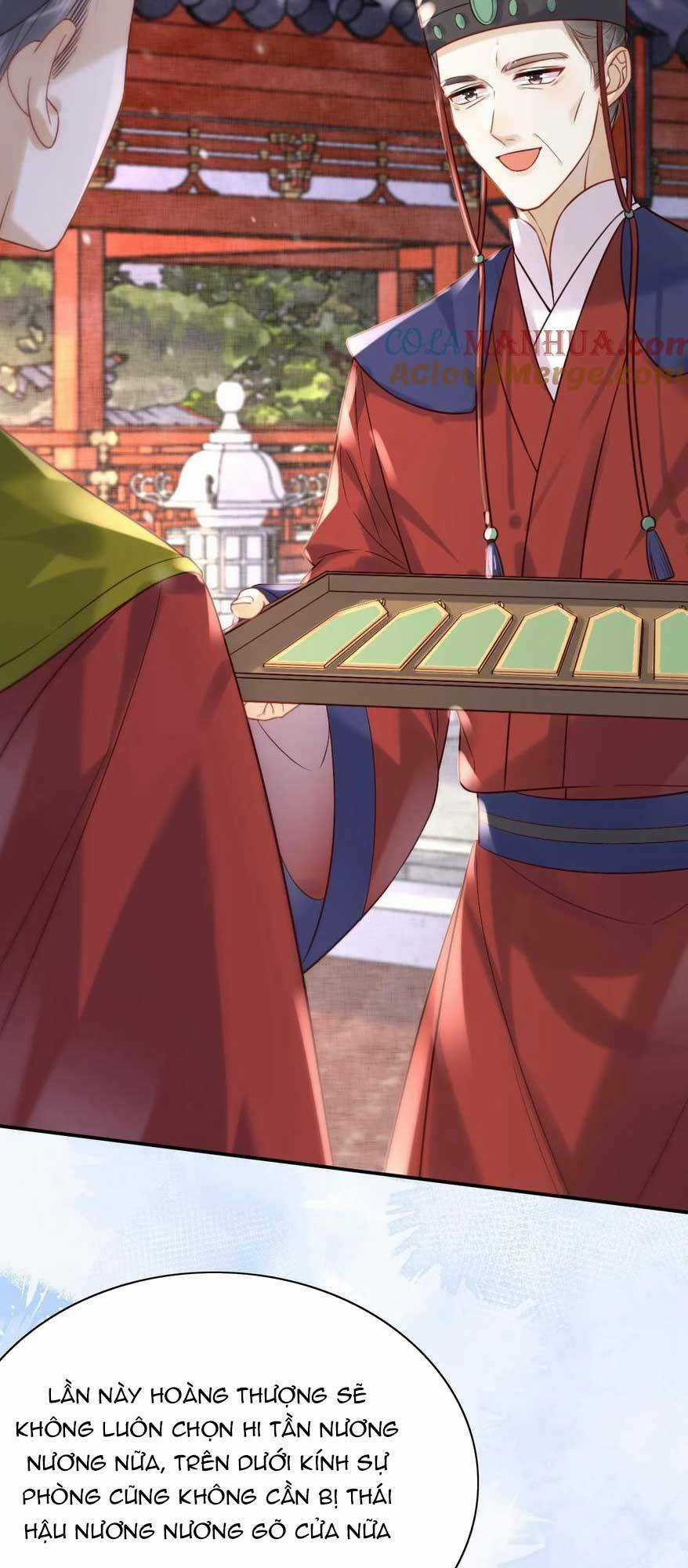 Kiều Quý Phi Thủ Đoạn Ác Độc Và Hoàng Thượng Không Dễ Chọc Chapter 272 trang 4