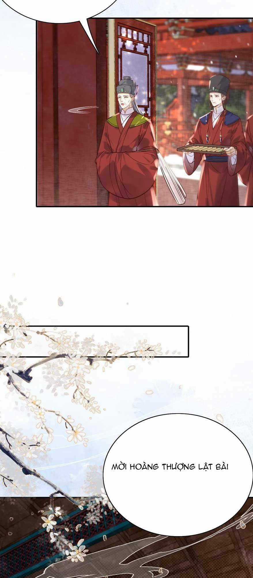 Kiều Quý Phi Thủ Đoạn Ác Độc Và Hoàng Thượng Không Dễ Chọc Chapter 272 trang 6