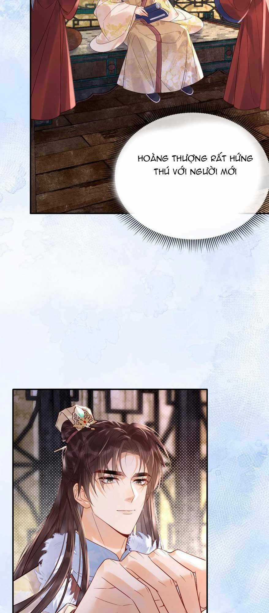 Kiều Quý Phi Thủ Đoạn Ác Độc Và Hoàng Thượng Không Dễ Chọc Chapter 272 trang 8