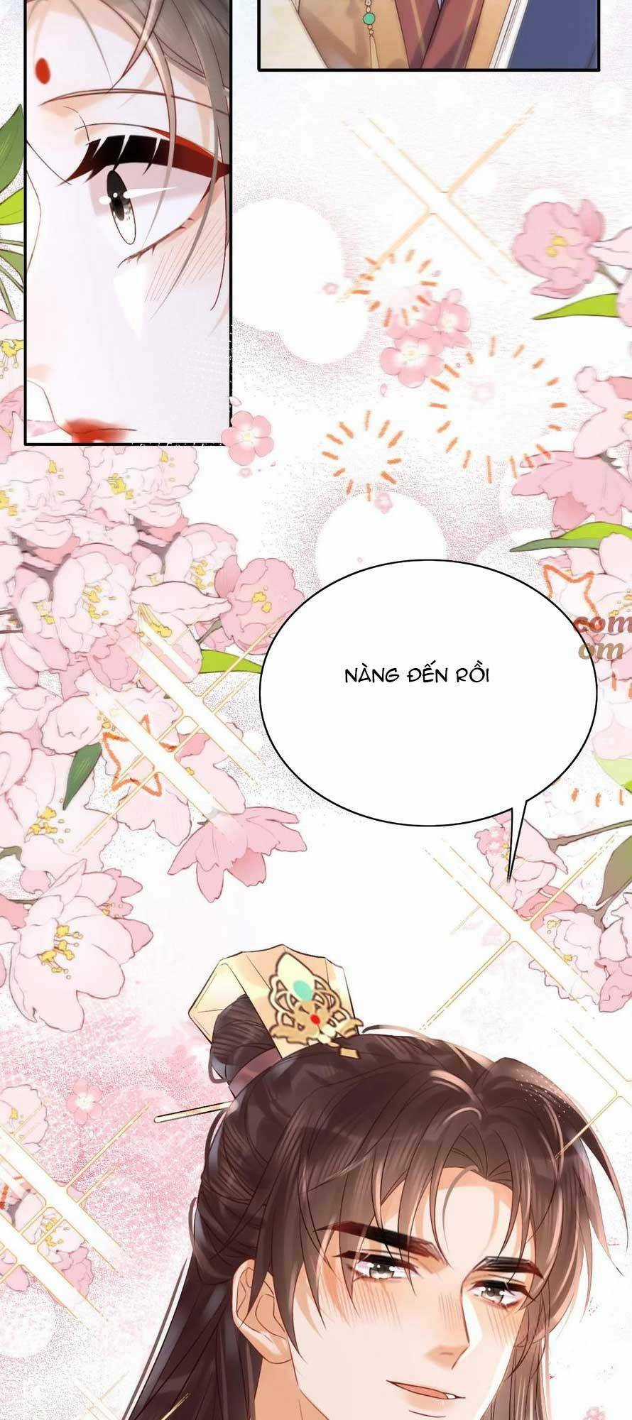 Kiều Quý Phi Thủ Đoạn Ác Độc Và Hoàng Thượng Không Dễ Chọc Chapter 273 trang 10