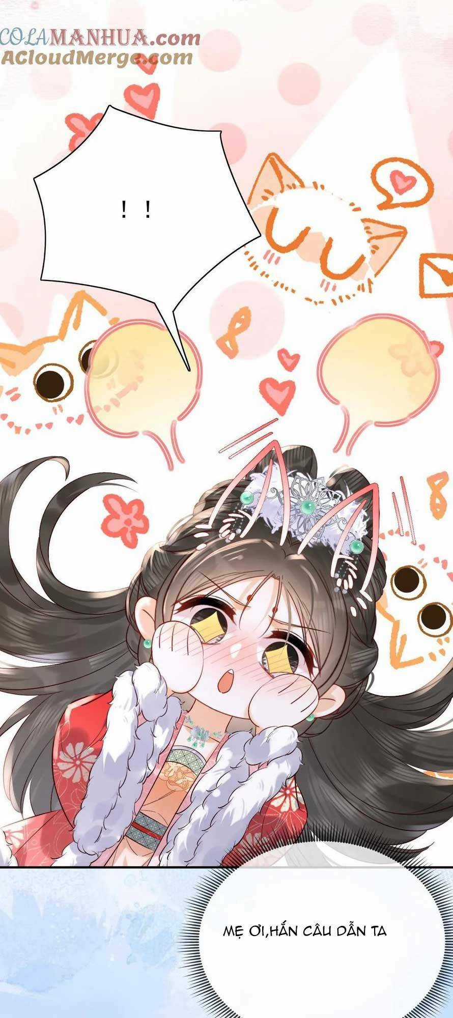 Kiều Quý Phi Thủ Đoạn Ác Độc Và Hoàng Thượng Không Dễ Chọc Chapter 273 trang 12