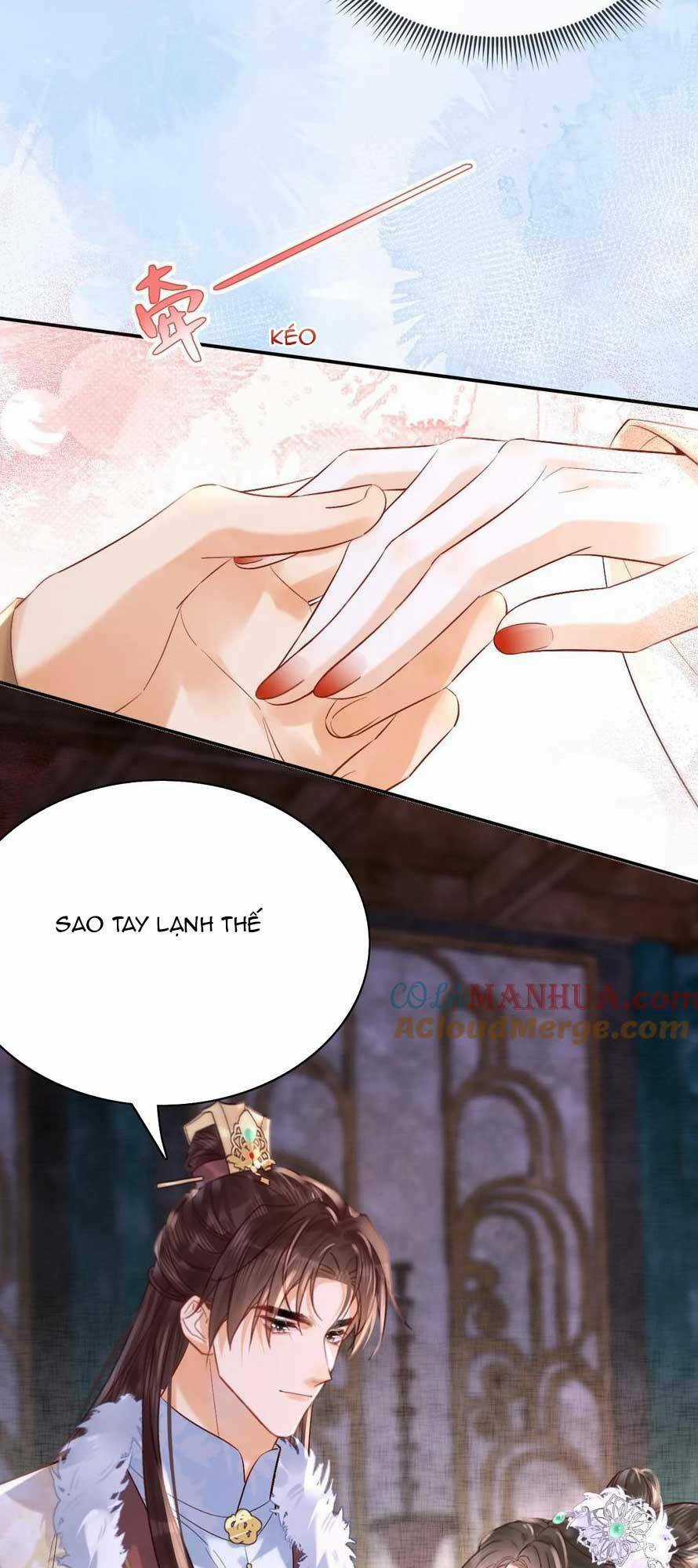 Kiều Quý Phi Thủ Đoạn Ác Độc Và Hoàng Thượng Không Dễ Chọc Chapter 273 trang 13